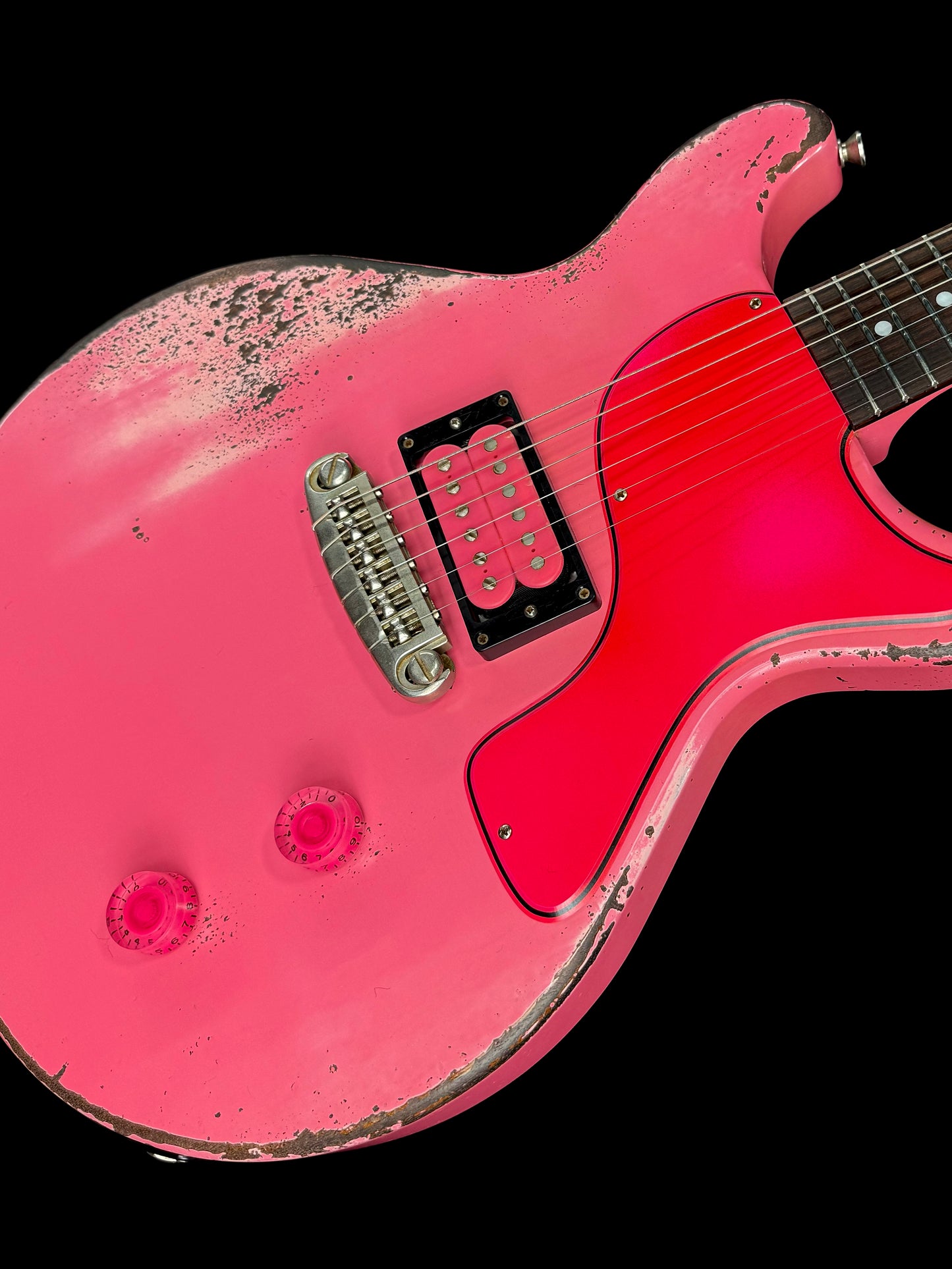 Rock N Roll Relics Thunders | Hot Pink