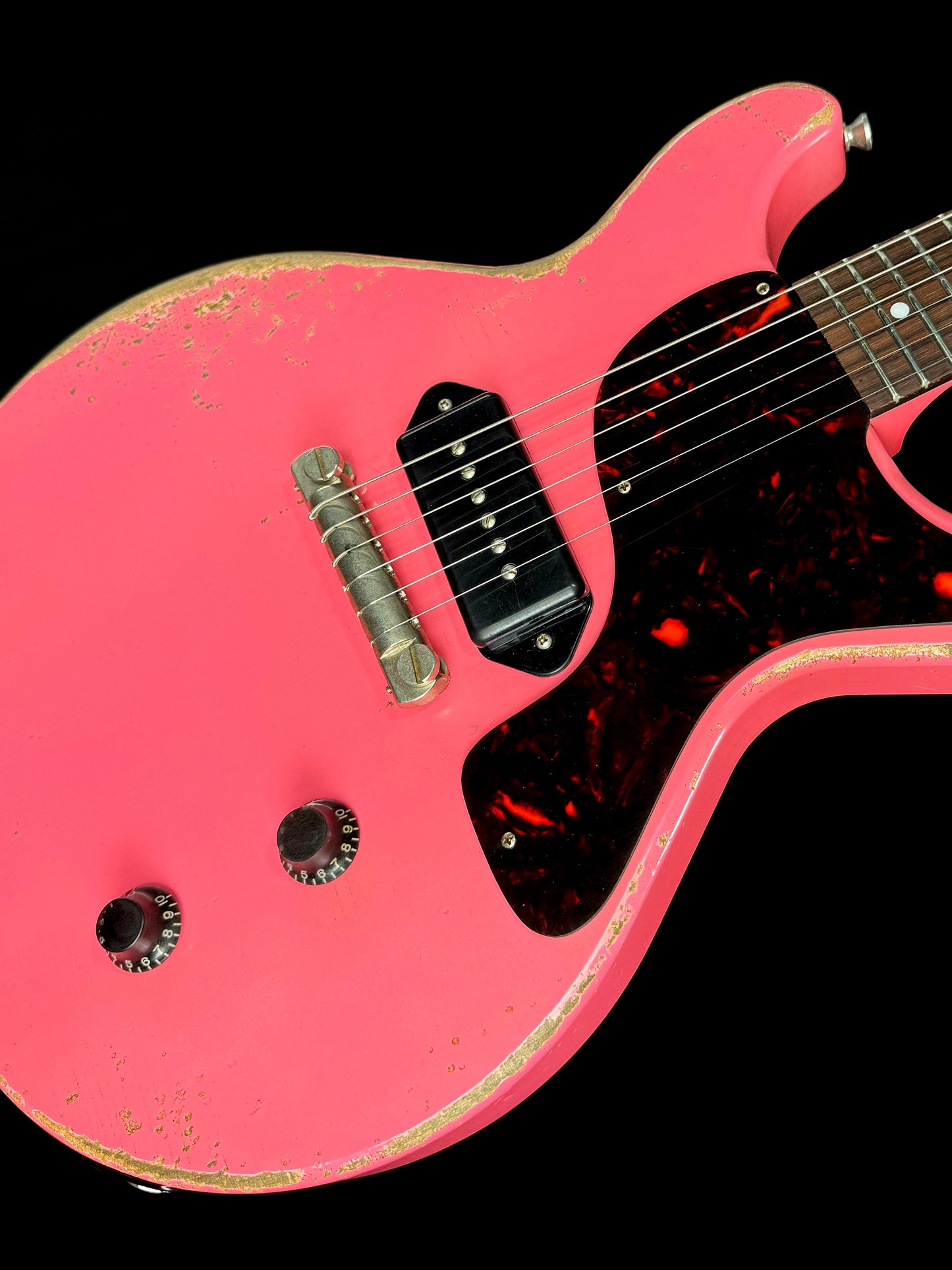 Rock N Roll Relics Thunders Master Build Series | Hot Pink Over Shell Pink