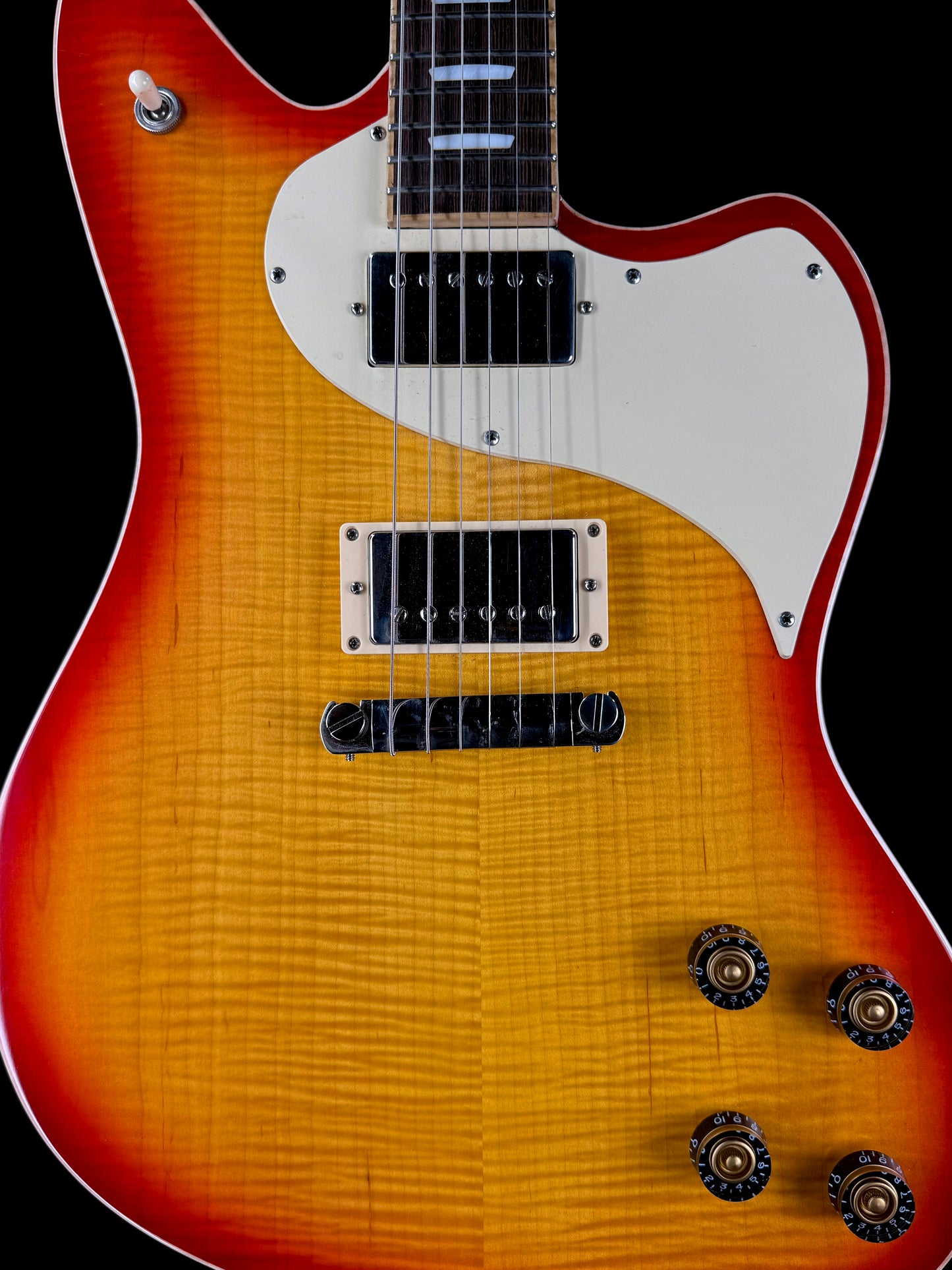 Kauer Daylighter Express Deluxe | Cherry Burst