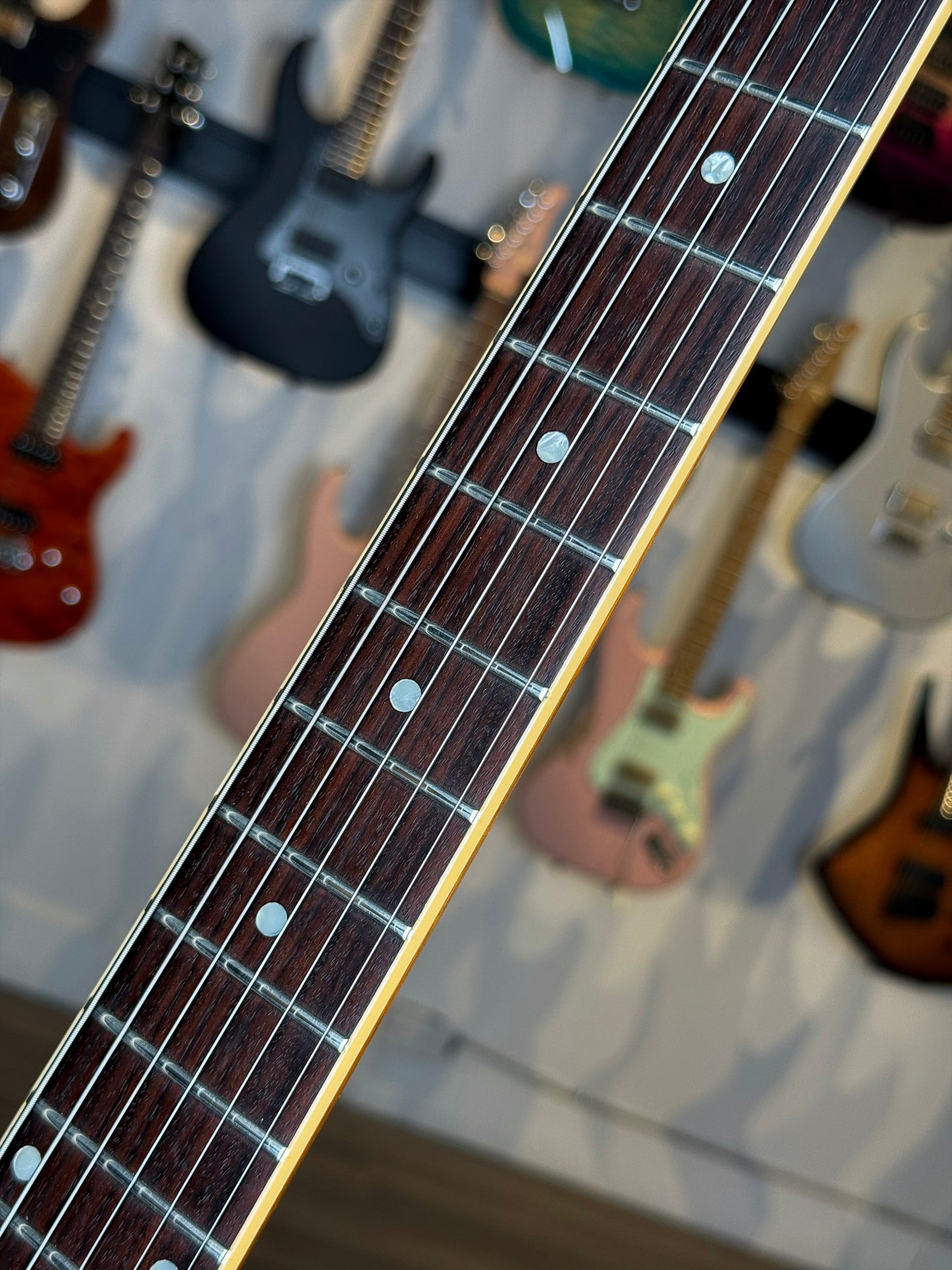 Gibson Custom Shop "Art and Historic" 1959 ES-335 RI | Tobacco Sunburst