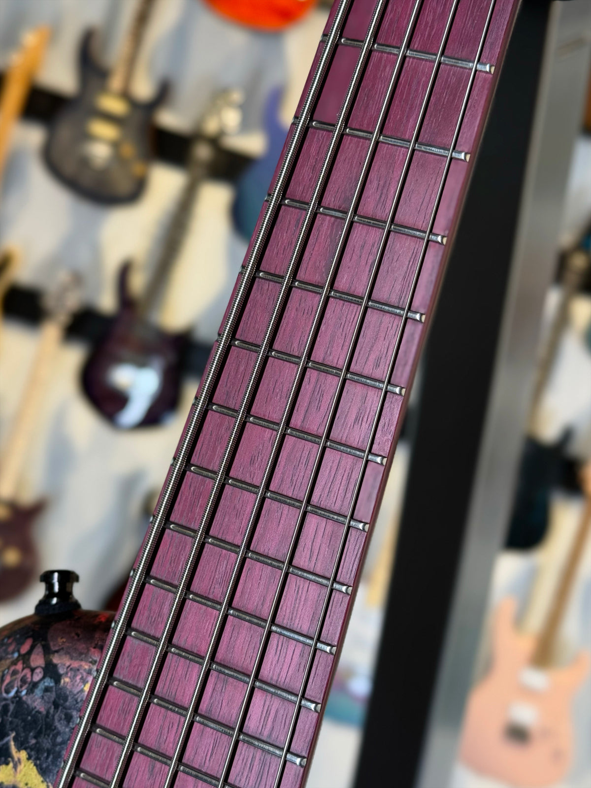 Mayones Cali 5 | Multicolor Graffiti Splatter Custom Color