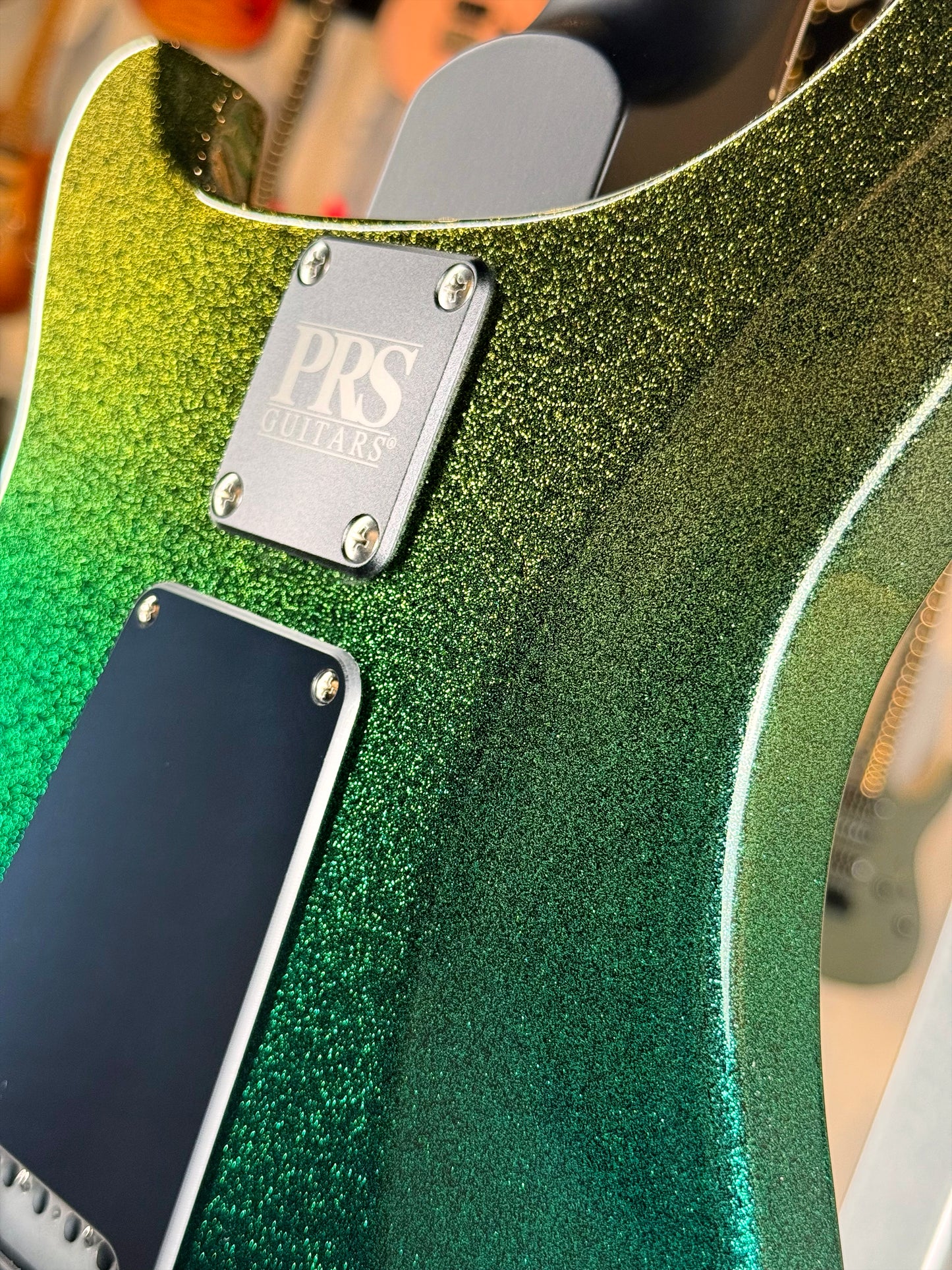 PRS CE 24 Special Sprayer's Choice | Mermaid Sparkle Fade