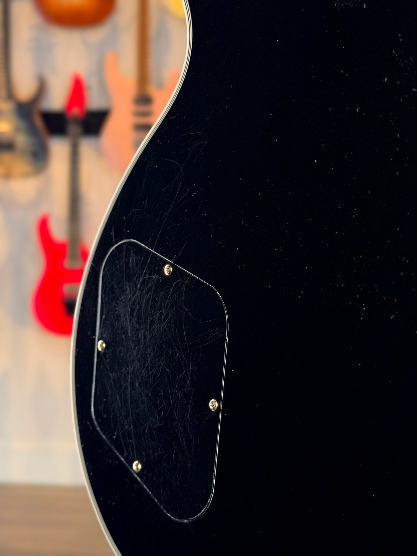 Gibson Custom Shop Les Paul Custom Historic Collection '57 Reissue | Black Beauty