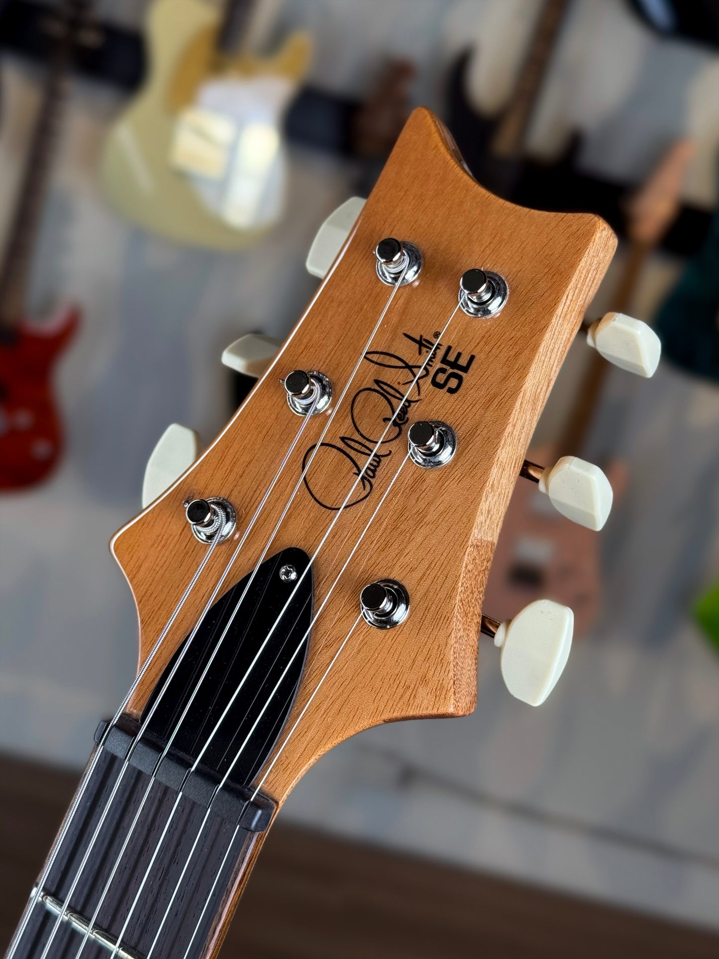 PRS SE Paul's Guitar | Slate Blue