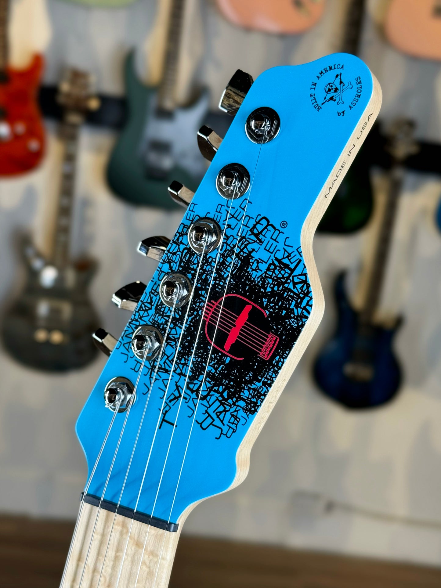 James Tyler Guitars Studio Elite HDX | Vice Shmear