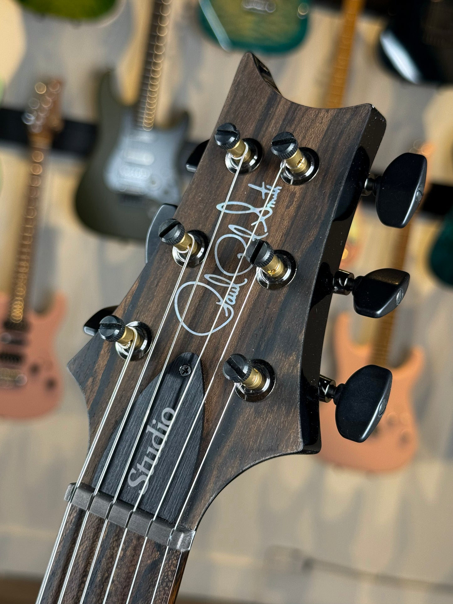 PRS Studio Mango Top Limited Edition | Cobalt Smokeburst (1 of 200)