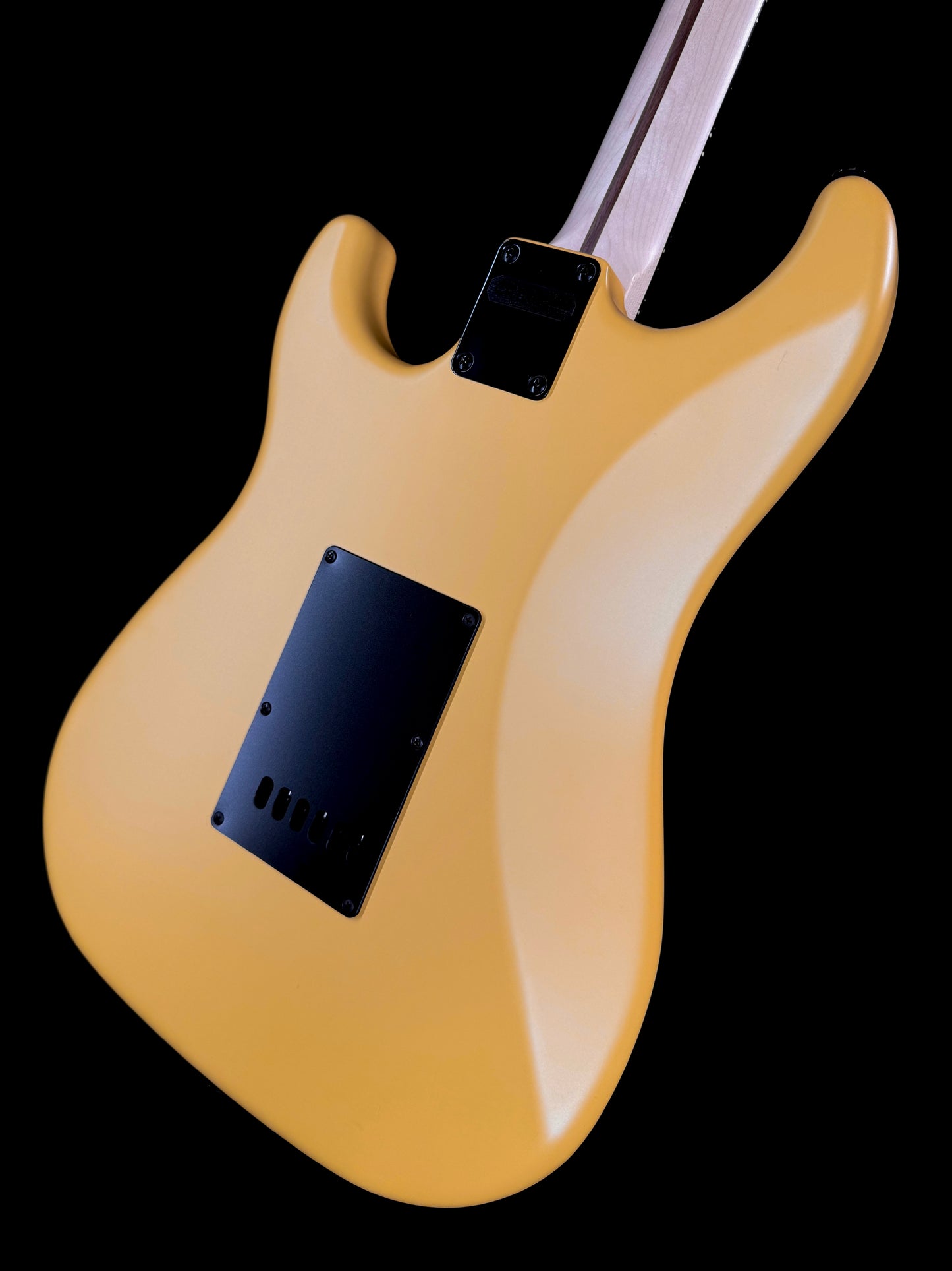 LSL Instruments Saticoy | TV Yellow Satin