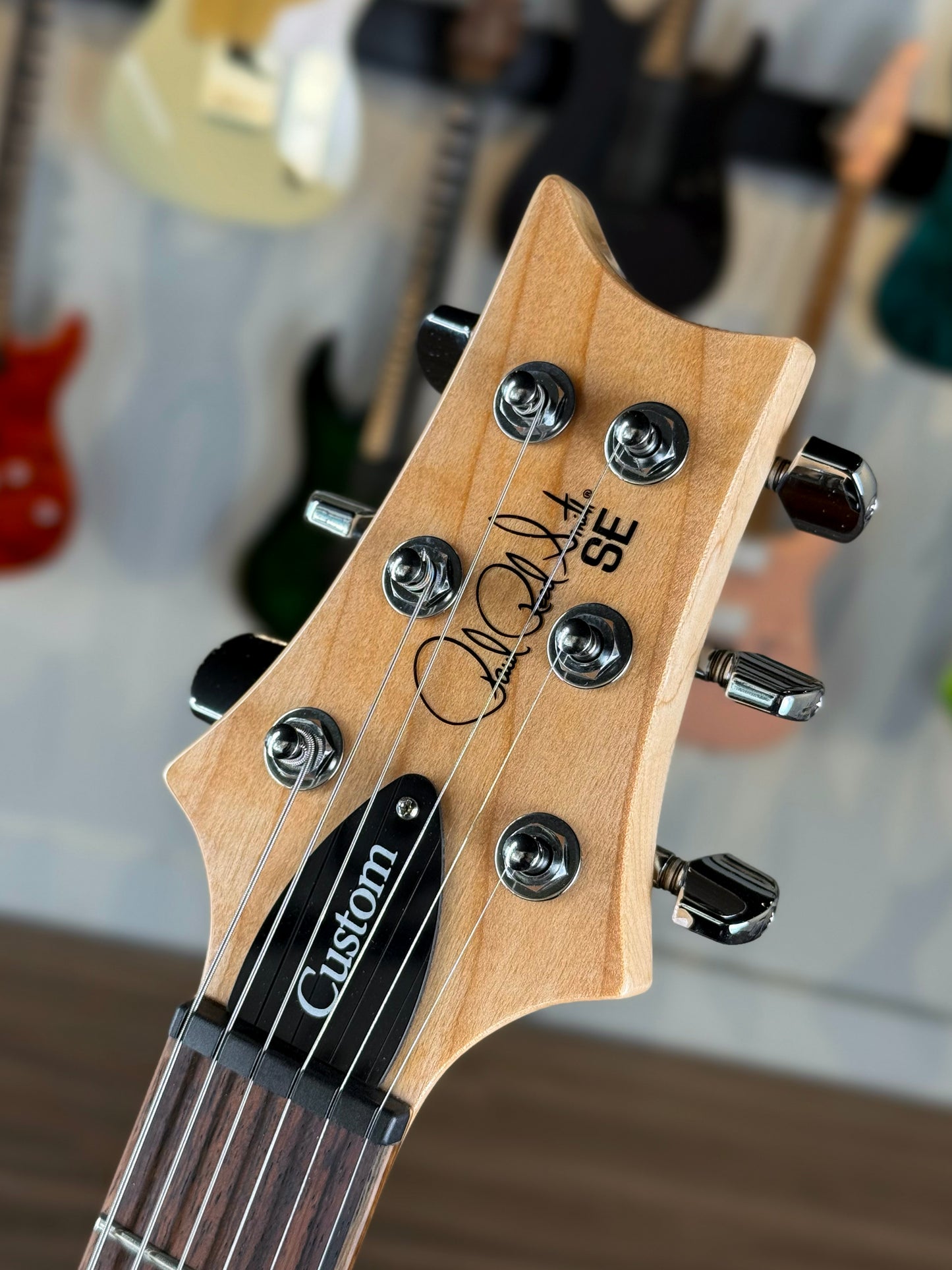 PRS SE Custom 24-08 | Turquoise