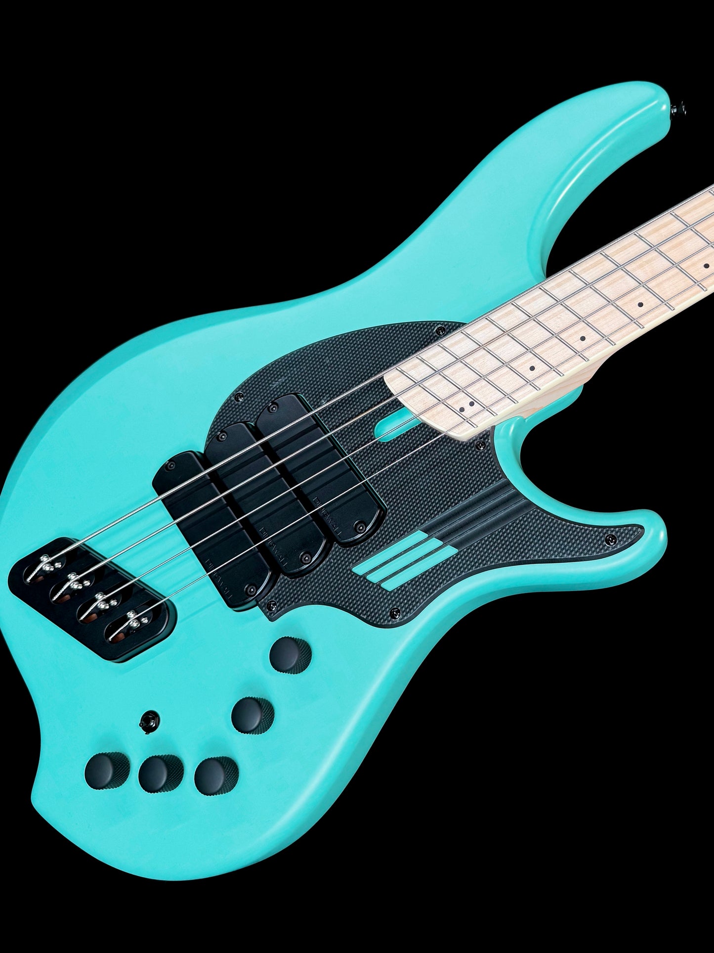 Dingwall Guitars Adam "Nolly" Getgood NG Signature 4 String | Matte Celestial Blue