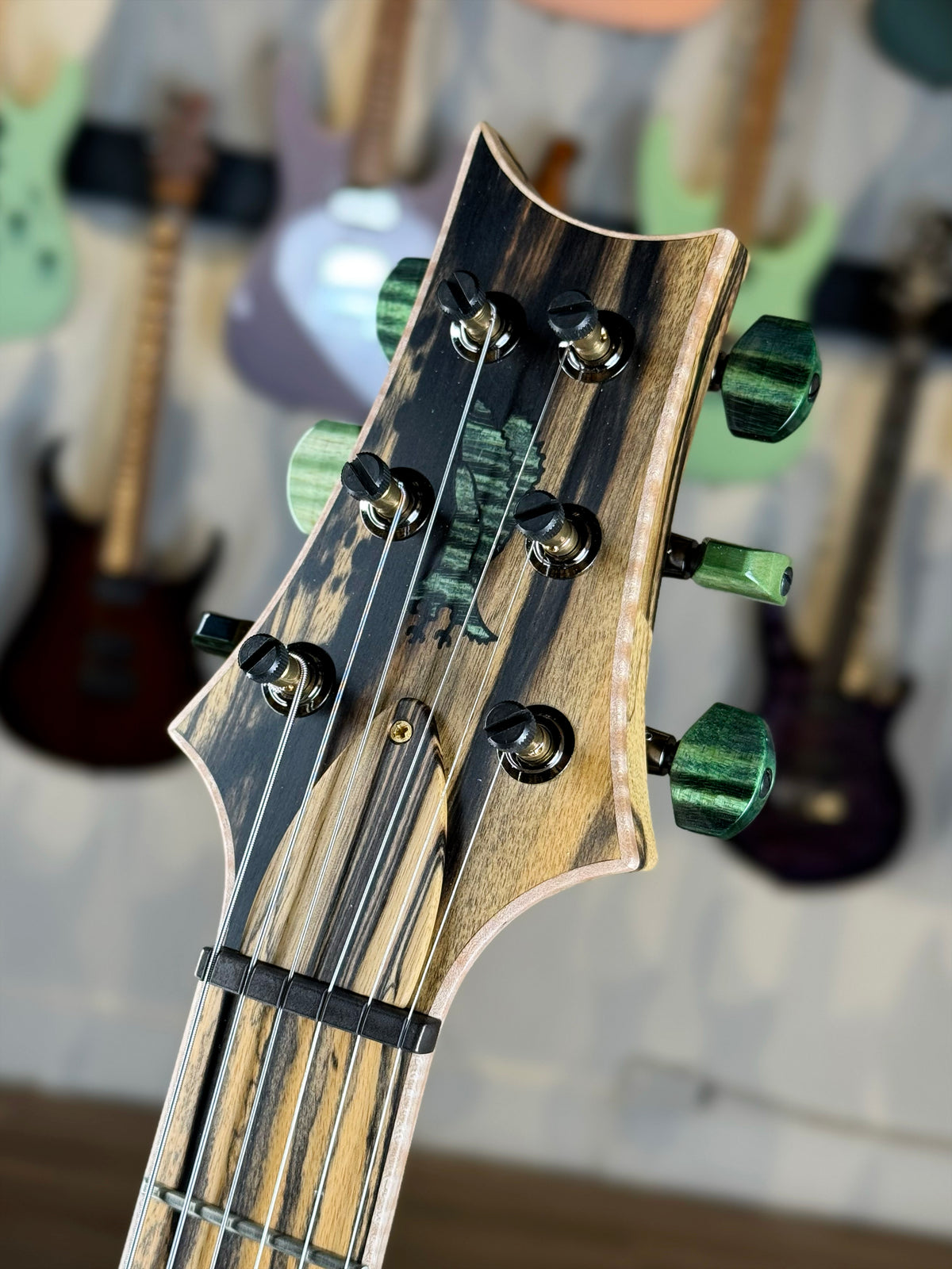 PRS Private Stock Custom 24 | Sage Glow