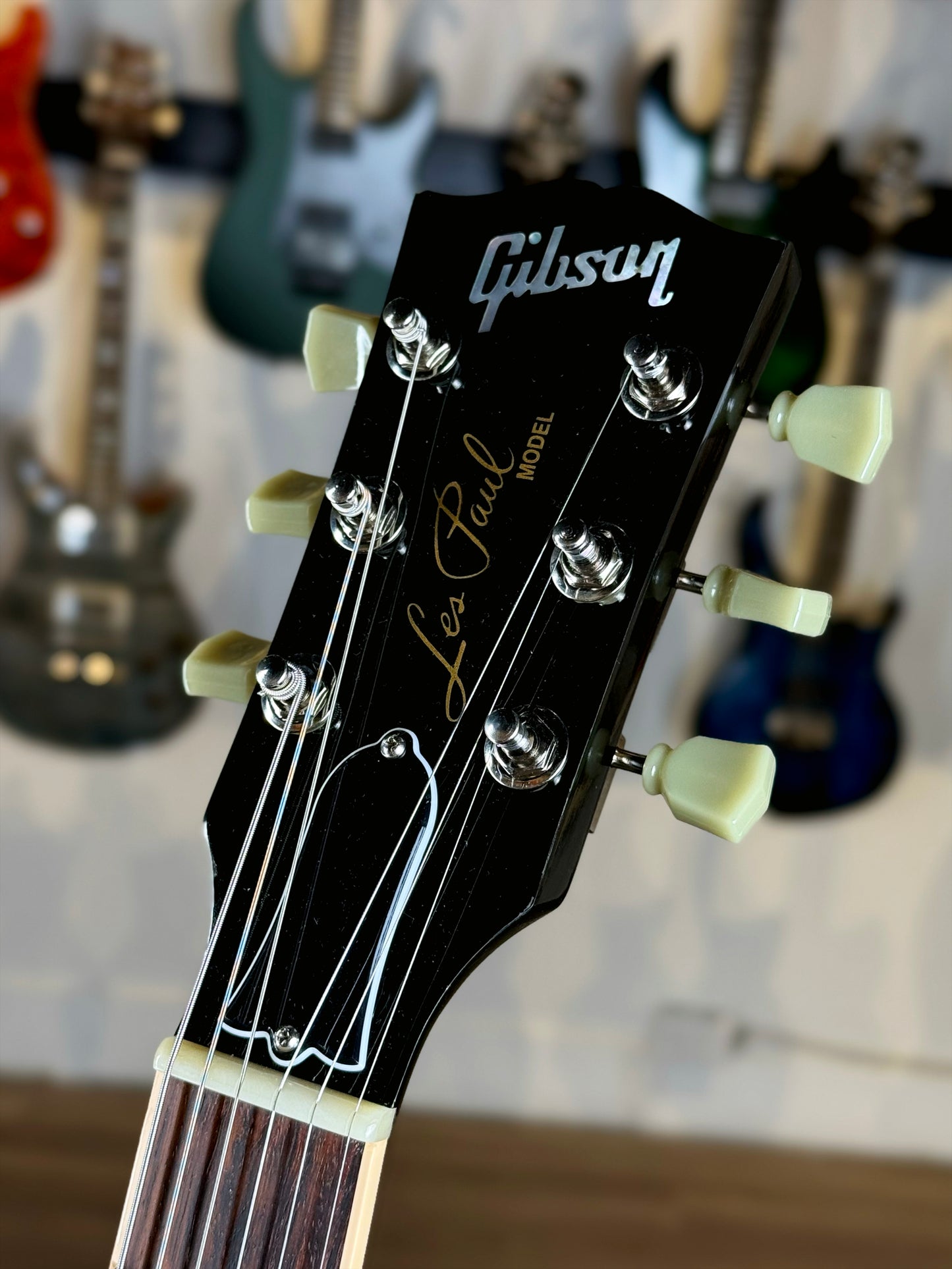 Gibson Les Paul Standard | Ebony