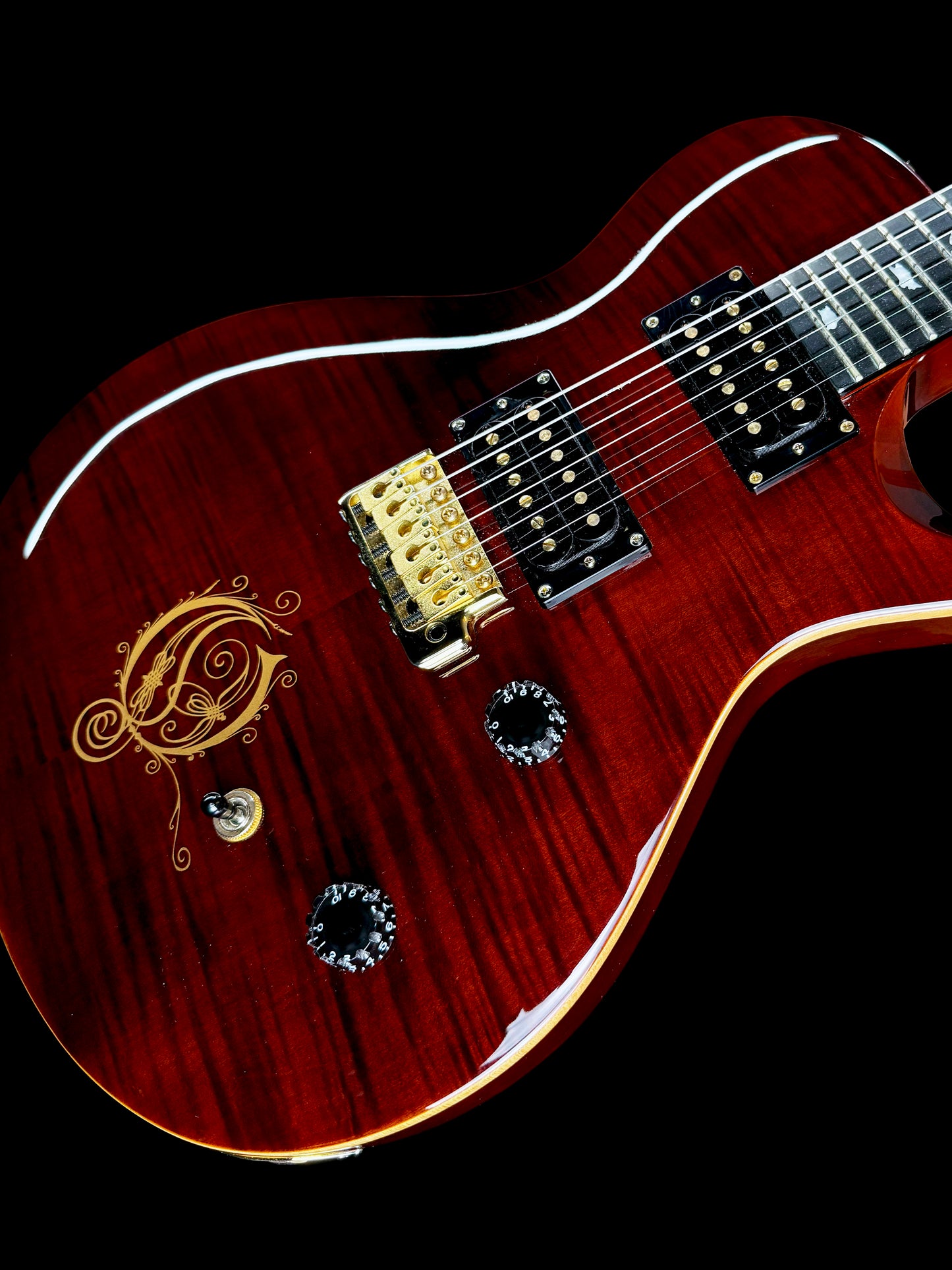 PRS SE Mikael Akerfeldt | Tortoise Shell