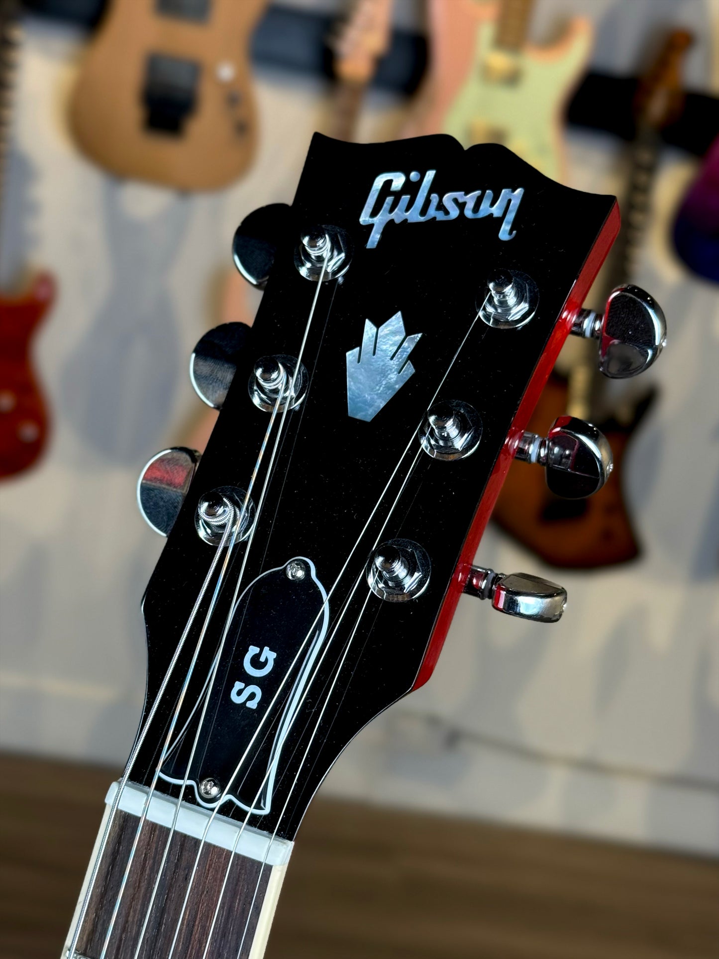 Gibson SG Standard | Heritage Cherry