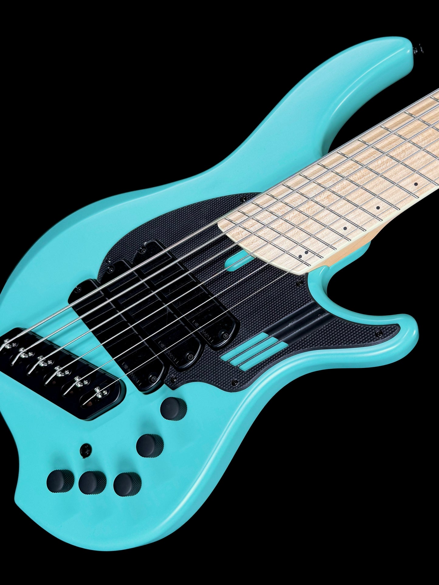 Dingwall Guitars Adam "Nolly" Getgood NG Signature 6 String | Matte Celestial Blue