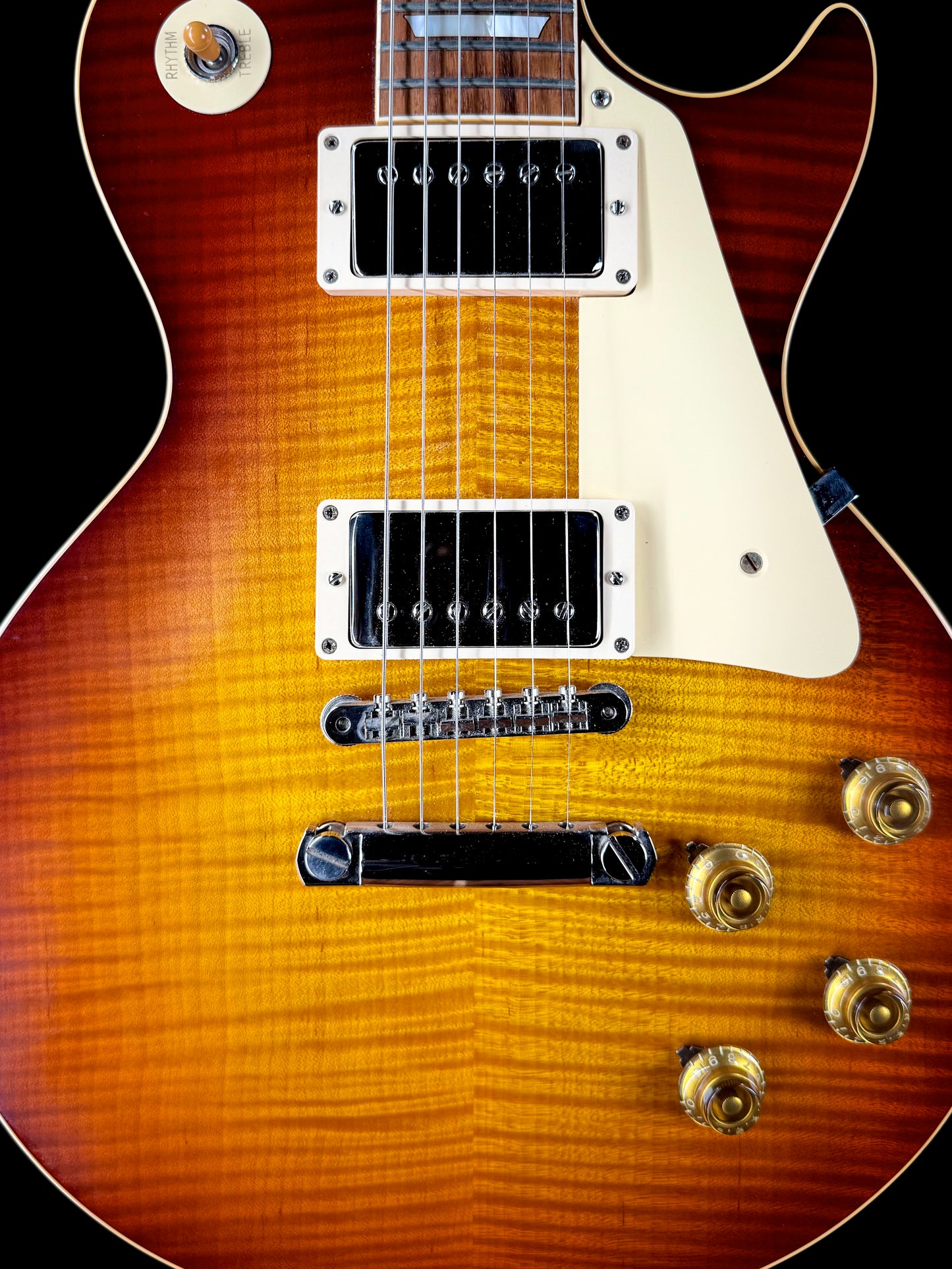 Gibson Custom Shop 1959 Reissue Les Paul Historic Select | Southern Fade Burst