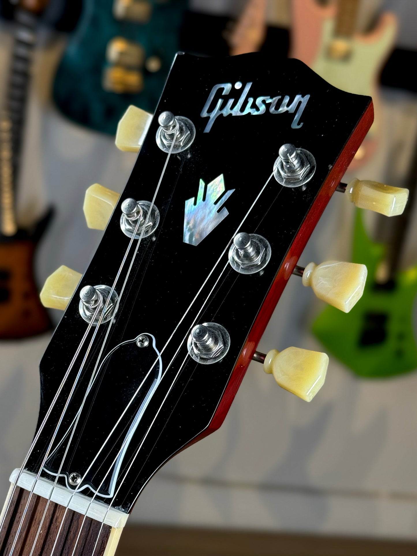 Gibson ES-335 | Sixties Cherry