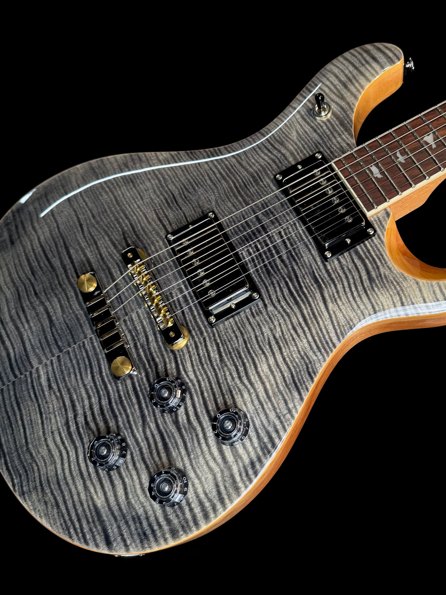 PRS SE McCarty 594 | Charcoal