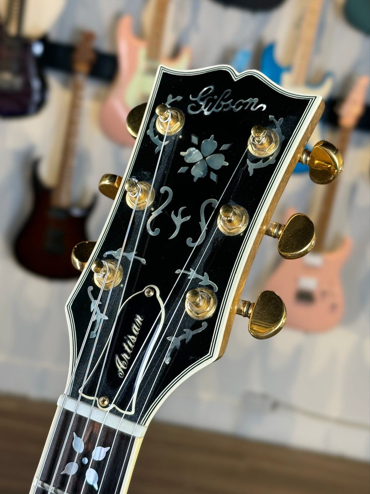 Gibson Les Paul Artisan (1977) | Walnut