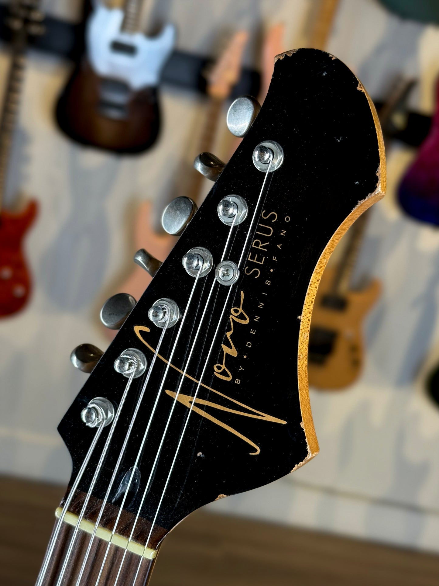 Novo Serus J Baritone | Inca Burst (Pre-Owned)