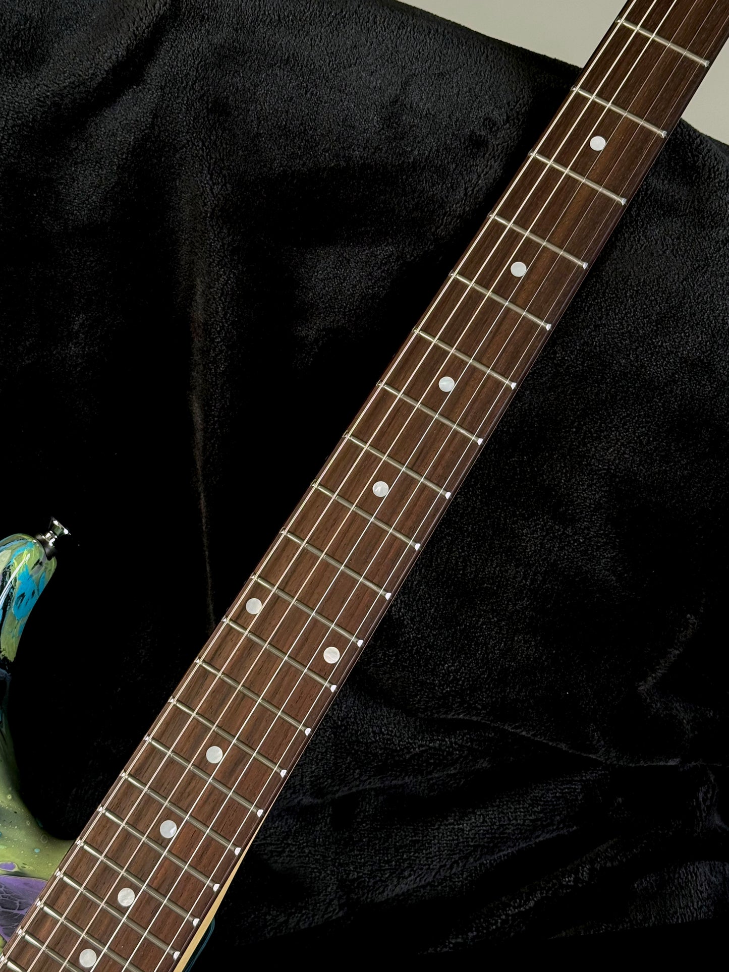 Vigier Excalibur Bumblefoot Ron Thal Signature Exclusive 1 of 1 | Rock Art