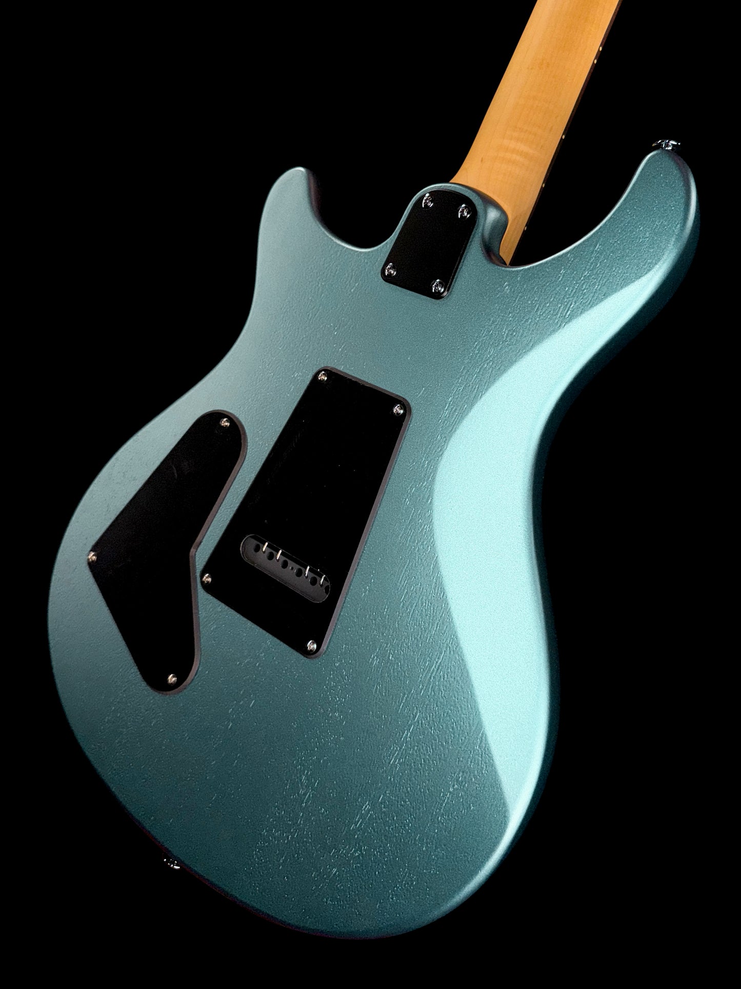 PRS SE CE 24 Standard Satin | Ice Blue Metallic Satin