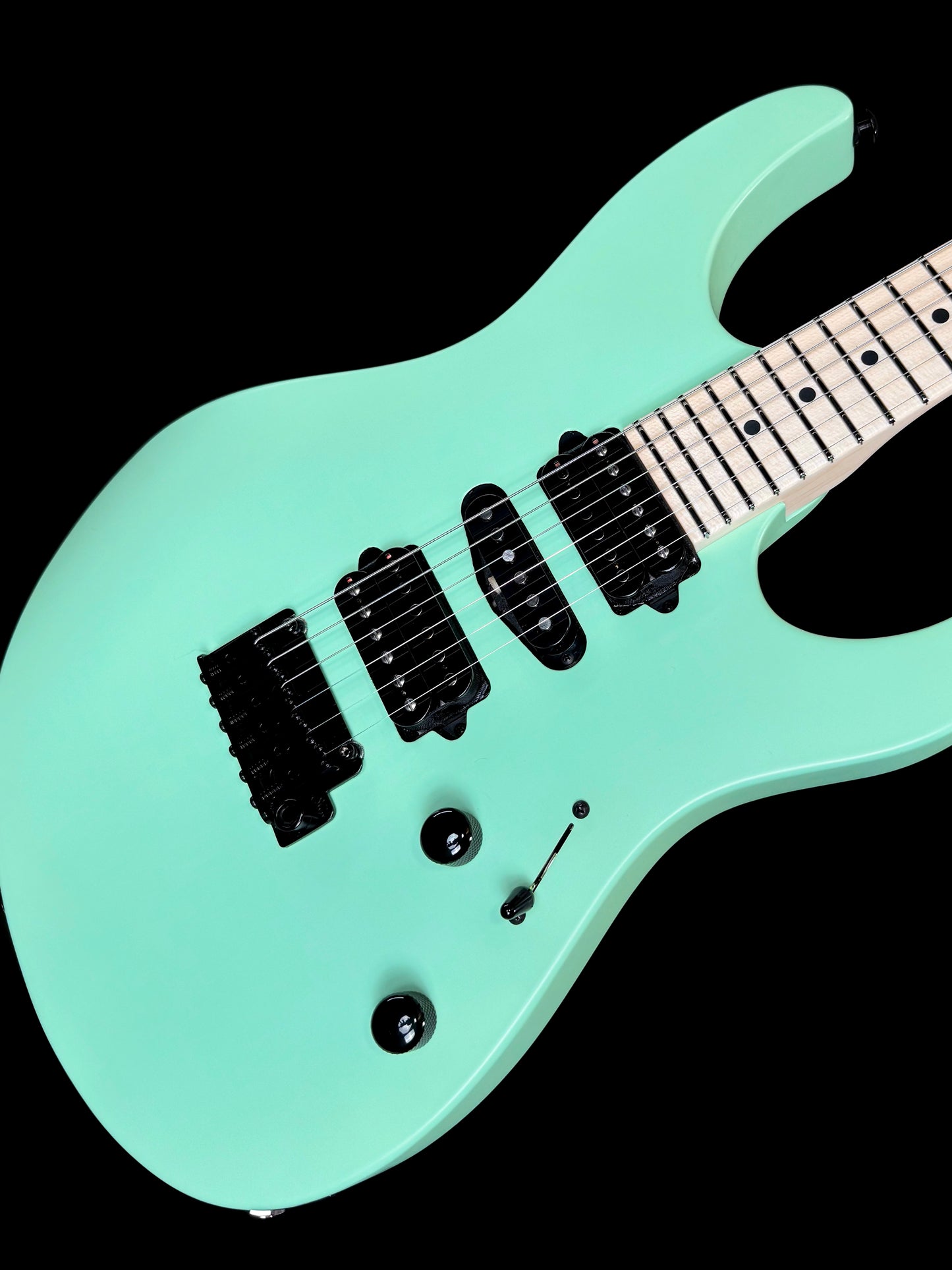 Suhr Modern Custom | Surf Green