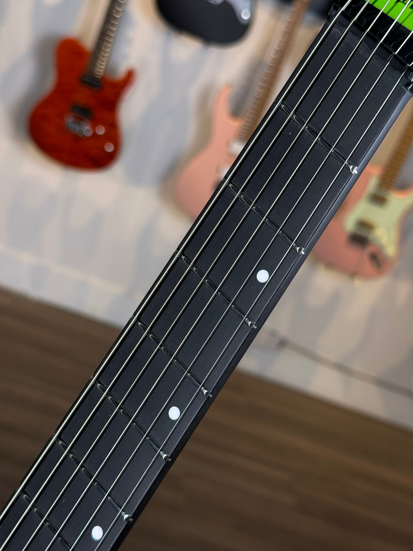 Ernie Ball Music Man Kaizen 6 | Kryptonite