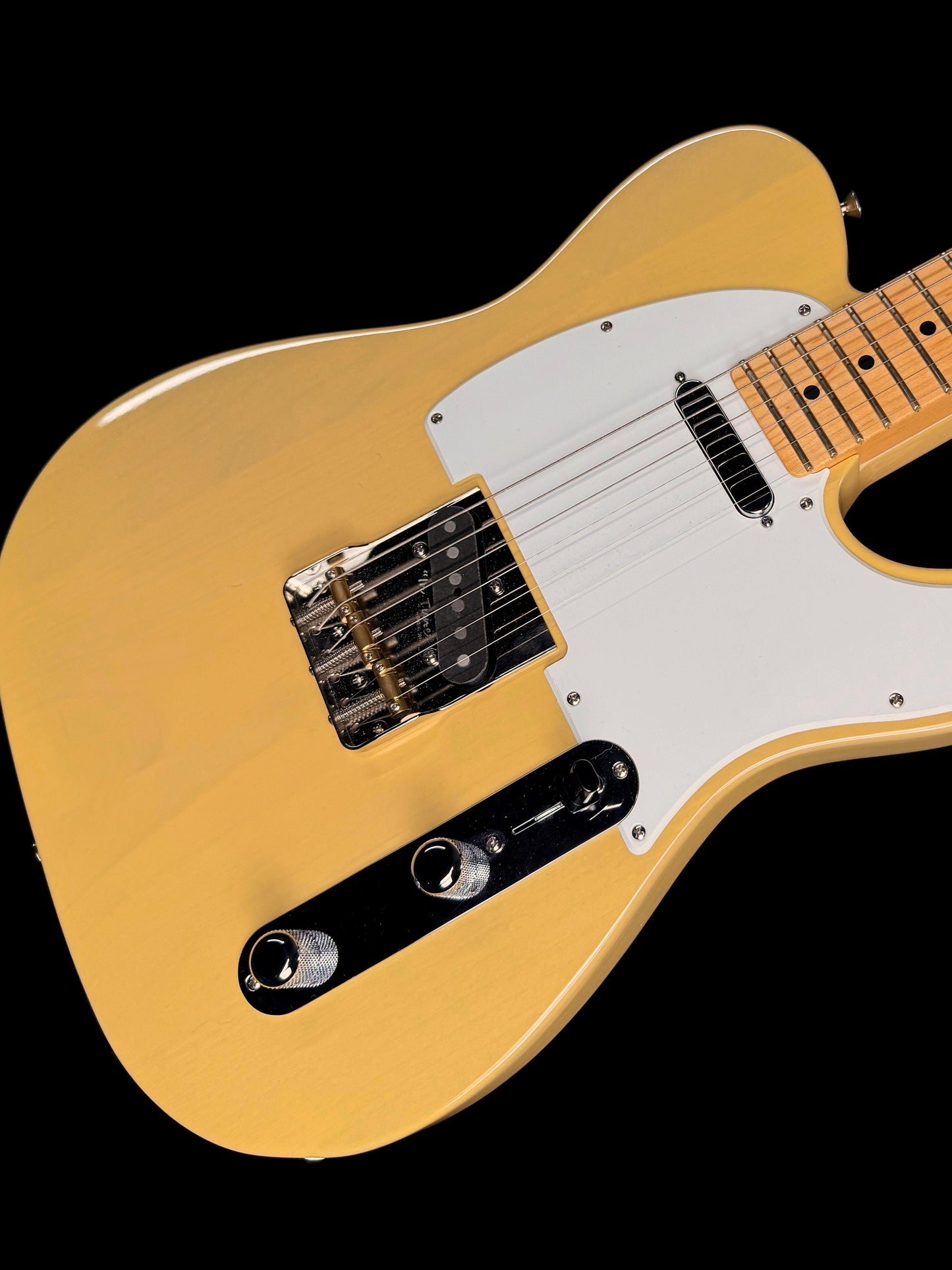 Fender American Special Telecaster | Vintage Blonde
