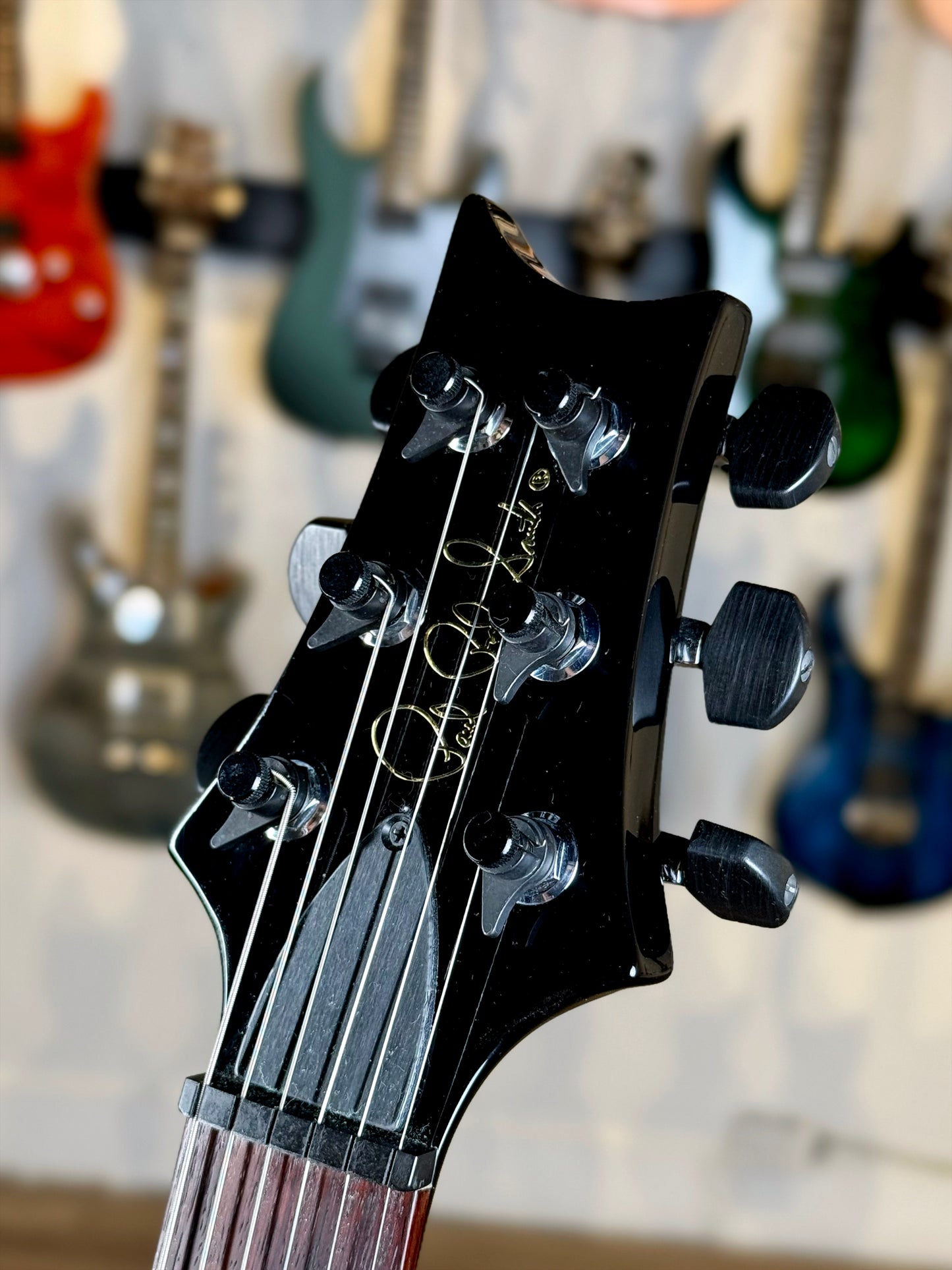 PRS Custom 22 | Whale Blue Quilt (Pre-Owned)
