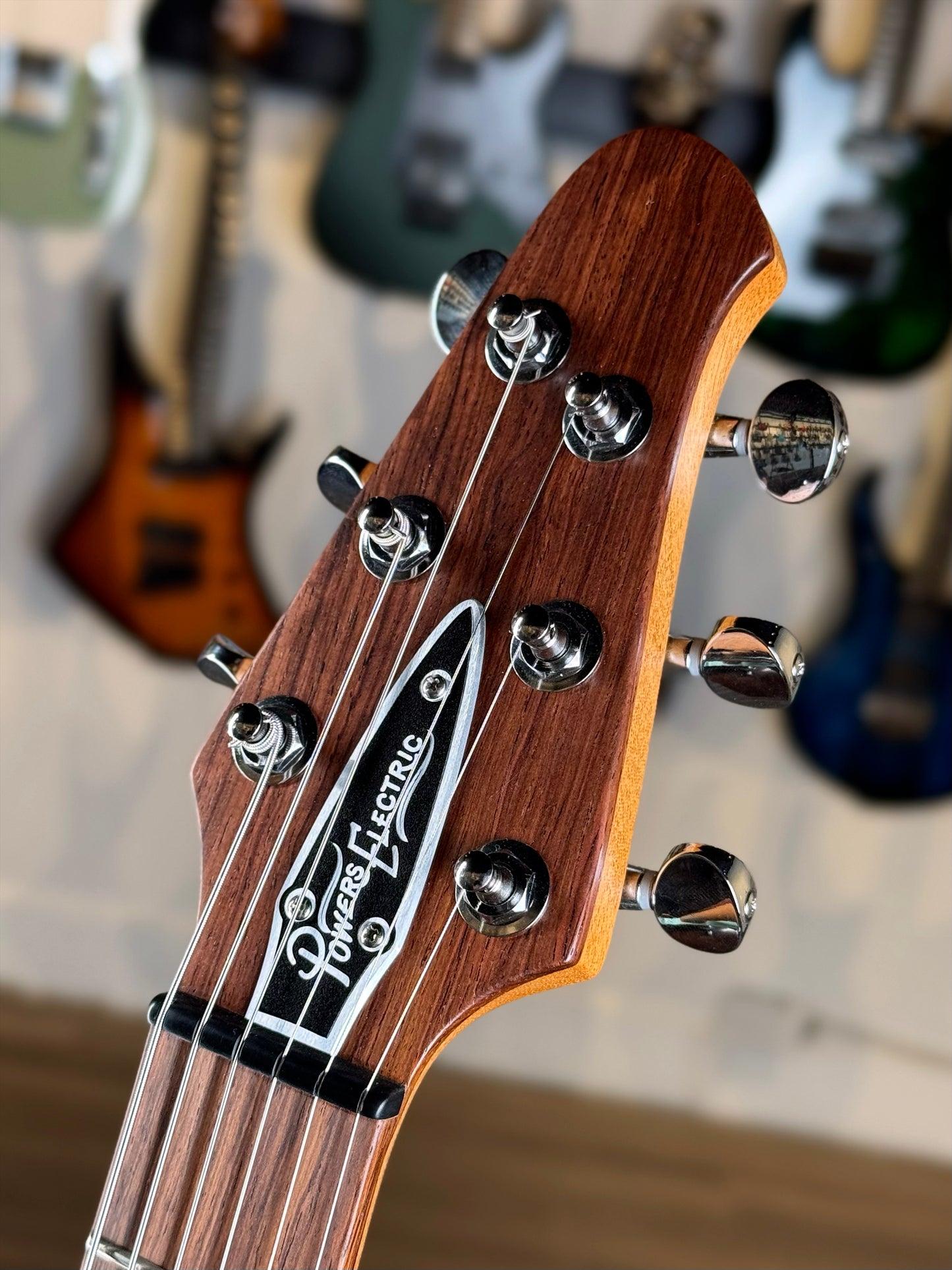 Powers Electric A-Type | Fern Green