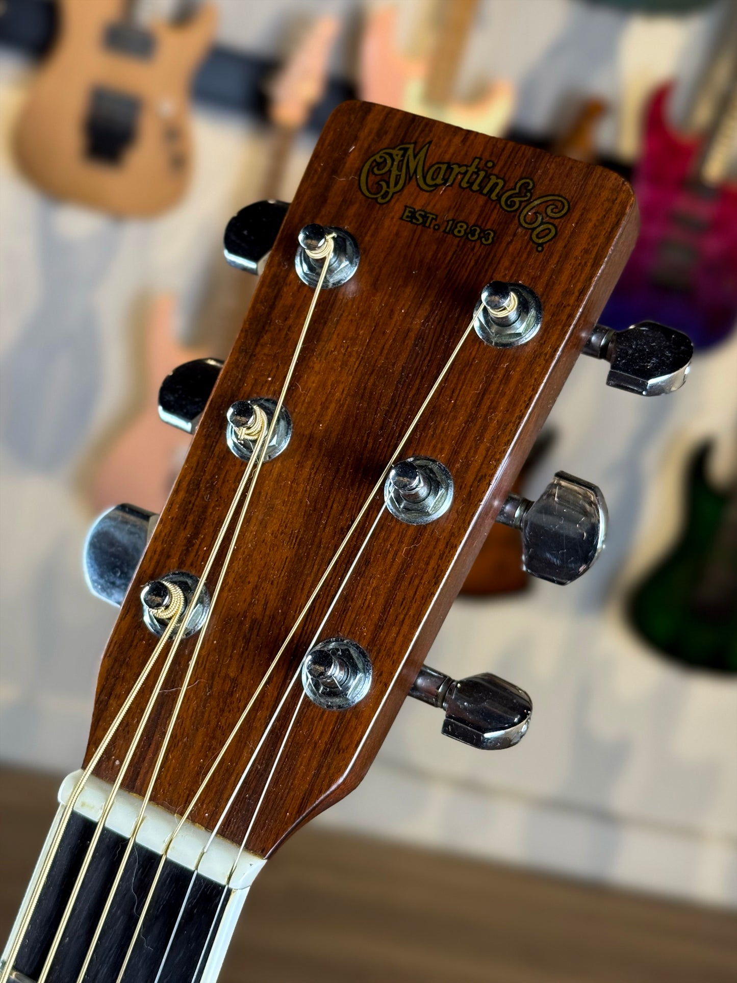 Martin D-35 | Natural