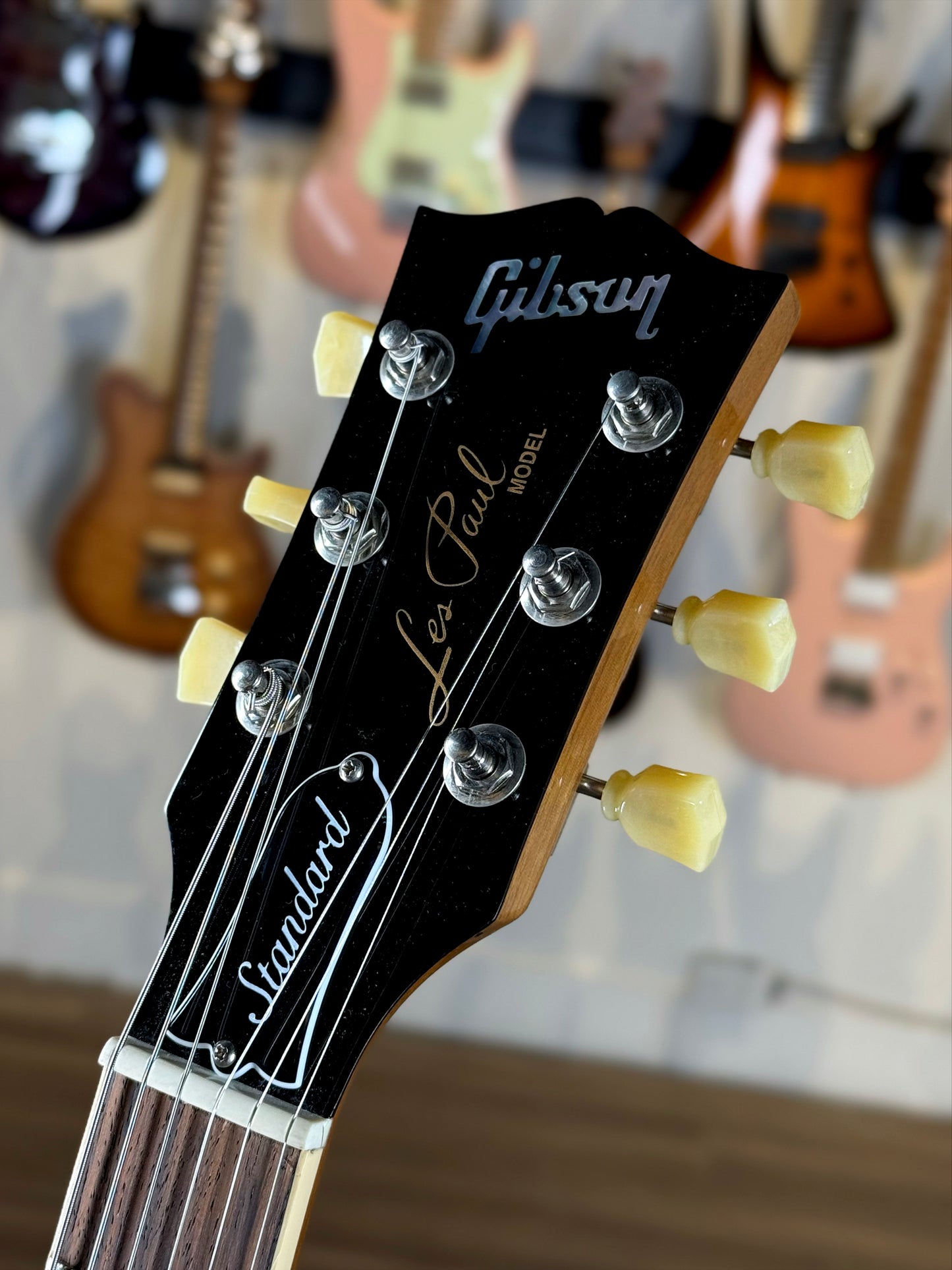 Gibson Les Paul Standard '50s Plain Top | Classic White