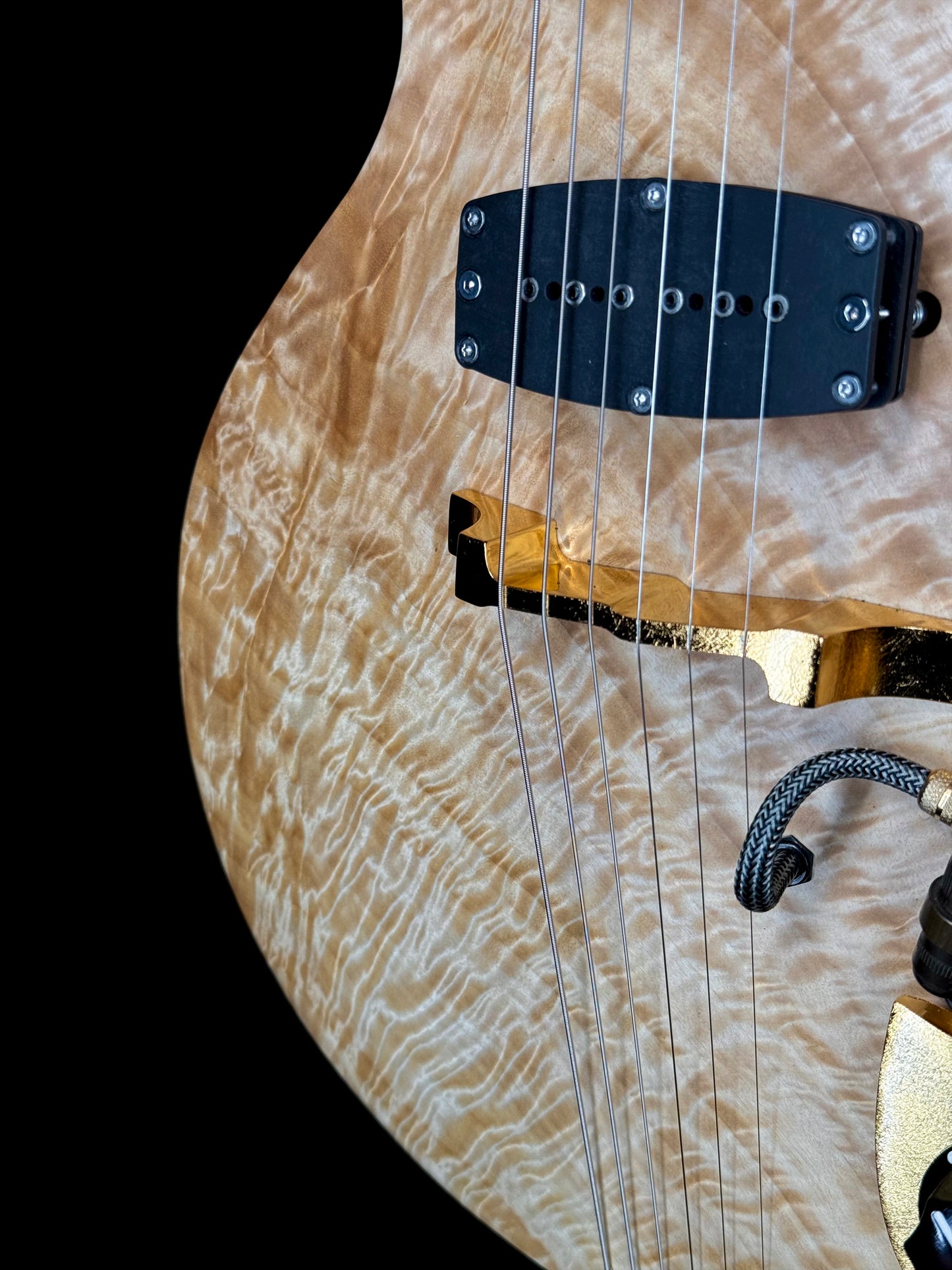 Di Donato Guitars Hasaki | Aurum