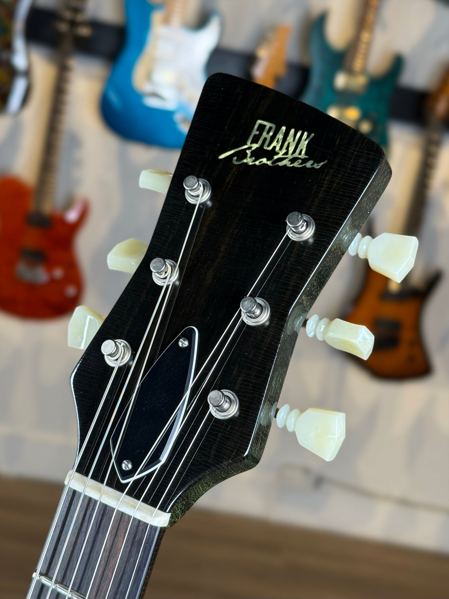 Frank Brothers Radar Deluxe | Silver Fox