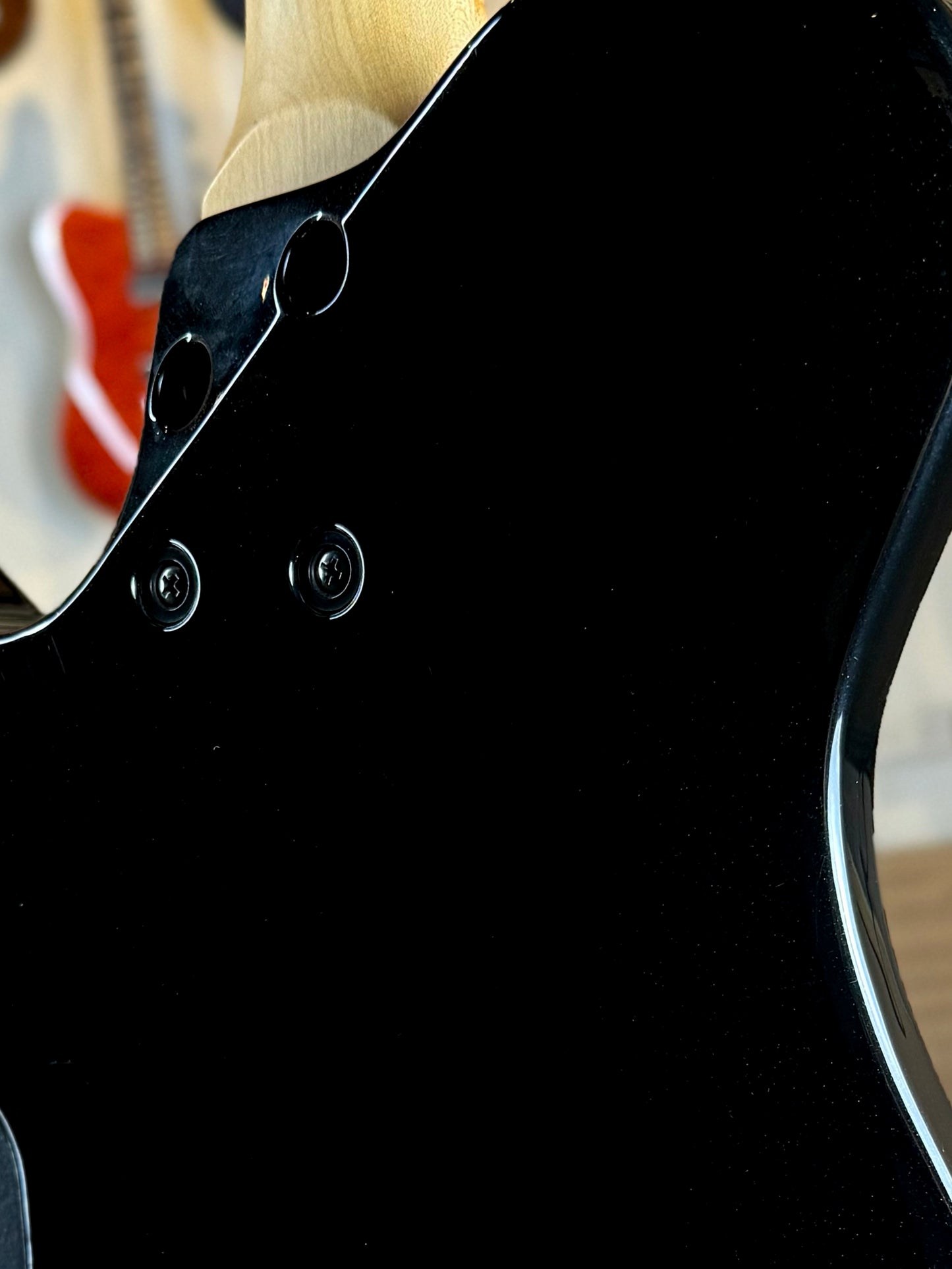 Kiesel Zeus Headless | Black Magic Sparkle