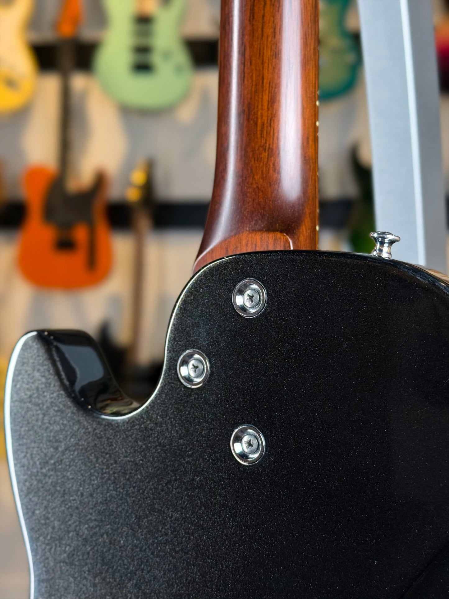 Harmony Jupiter Phat Cat P90 | Space Black Sparkle