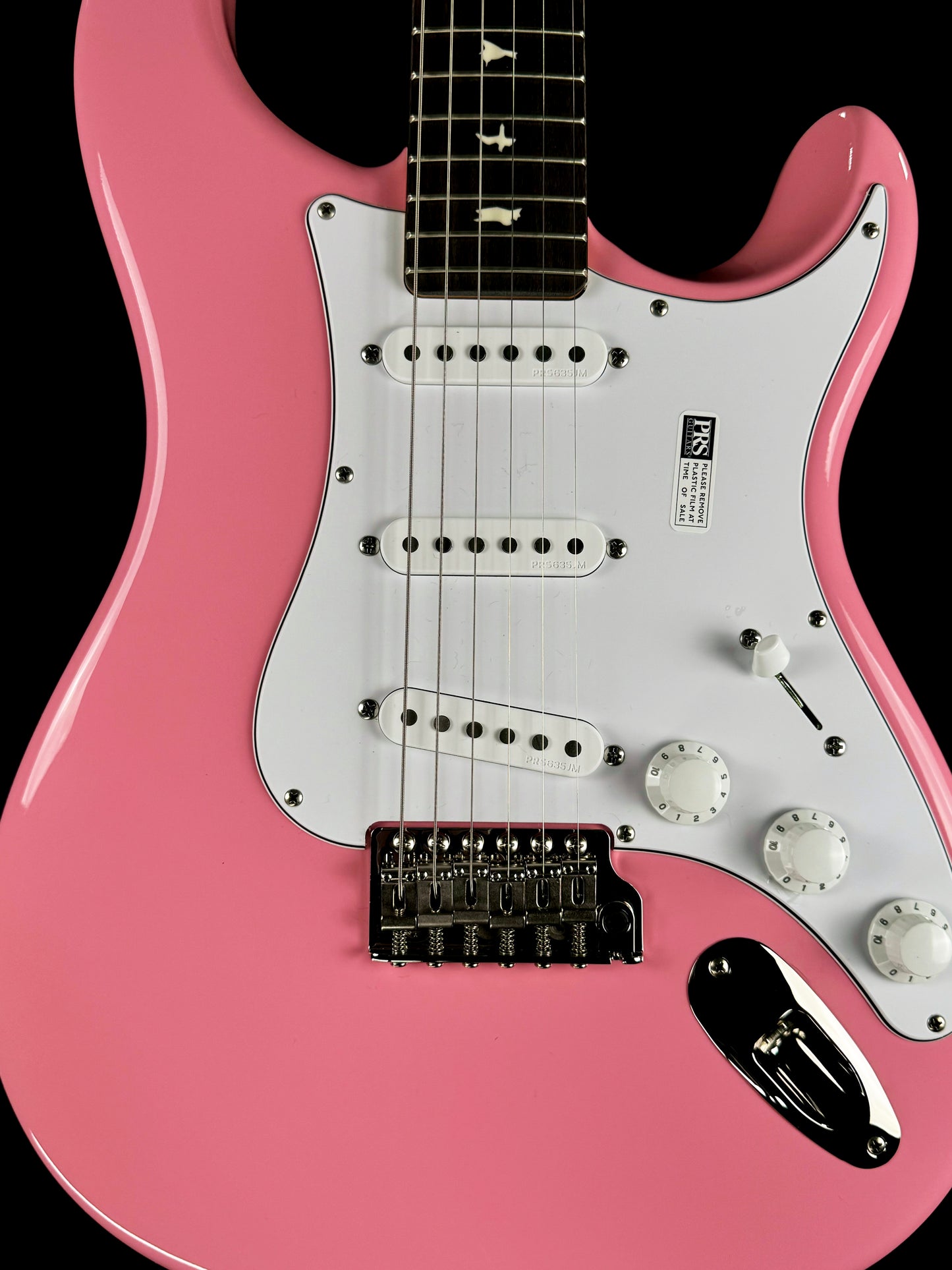 PRS Silver Sky | Roxy Pink