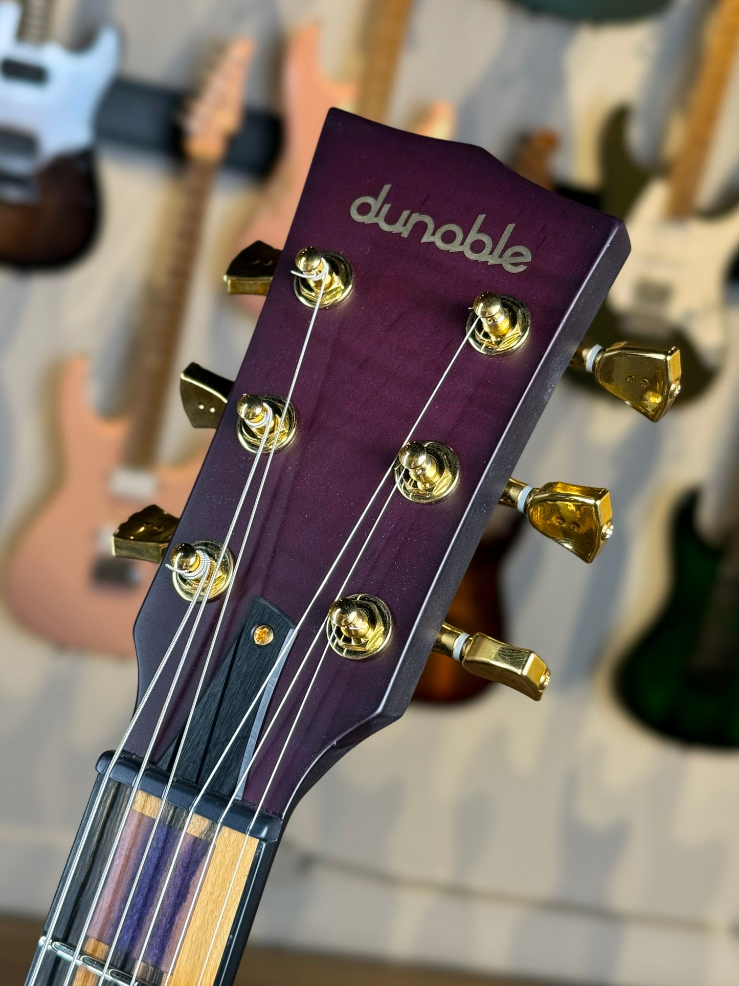 Dunable Yeti USA Custom Shop | Purple Burst