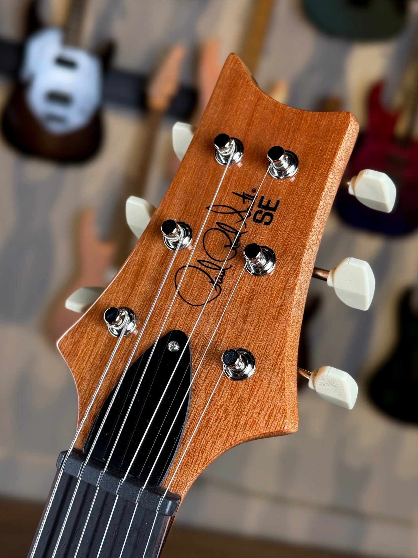 PRS SE Paul's Guitar | Slate Blue