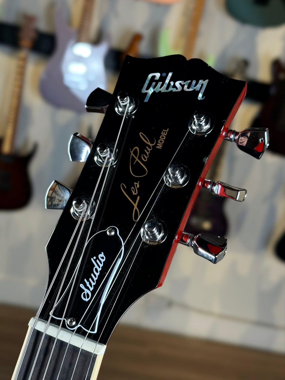 Gibson Les Paul Studio Session | Bourbon Burst