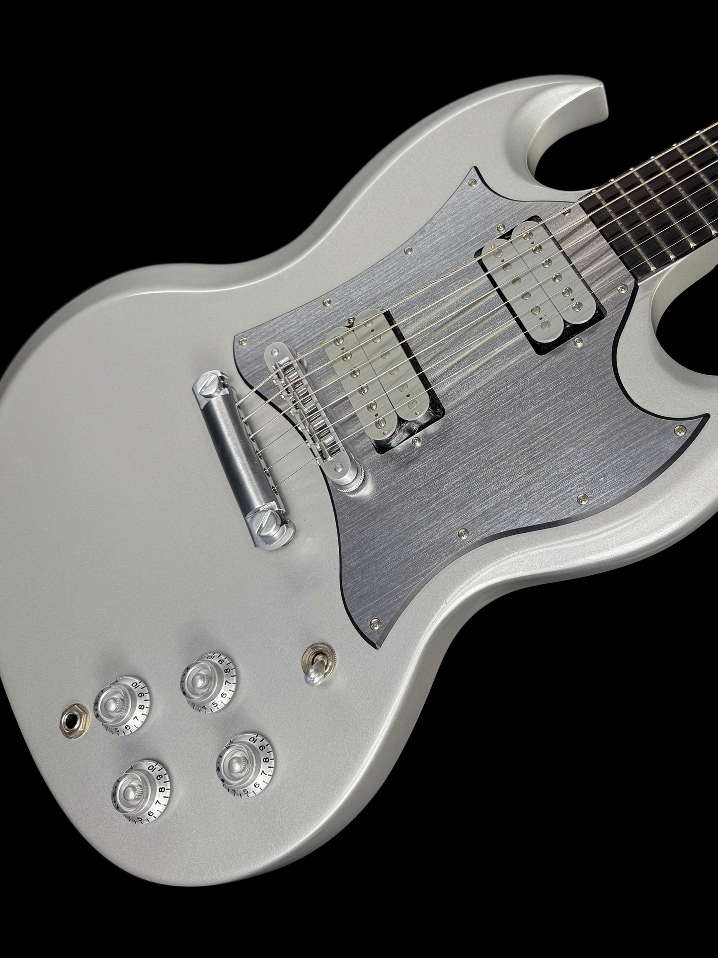 Gibson SG Special Platinum Limited Edition | Platinum