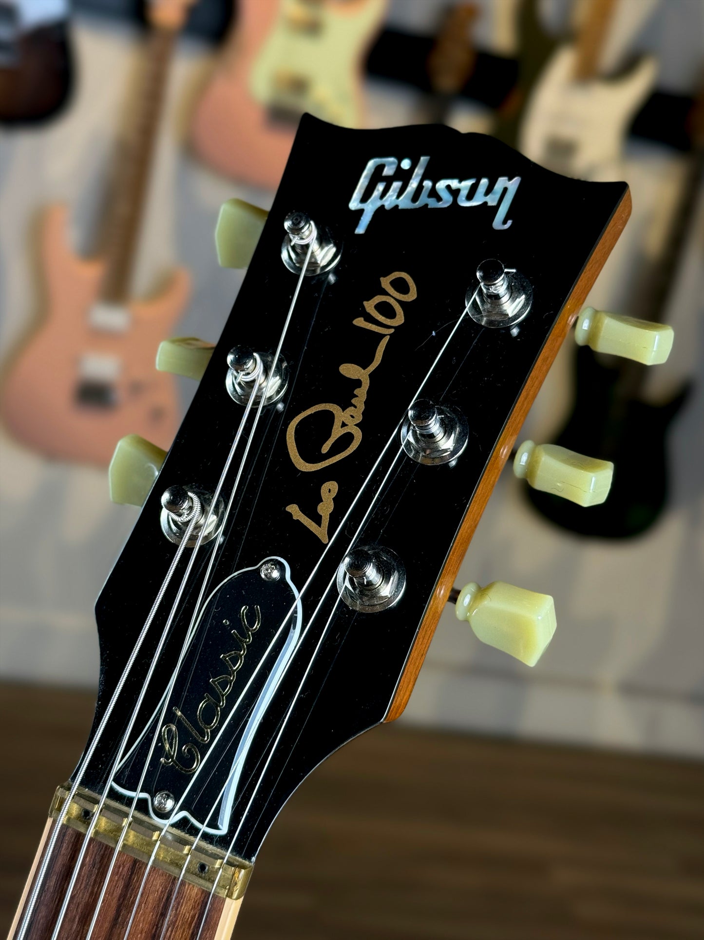 Gibson Les Paul Classic | Fireburst