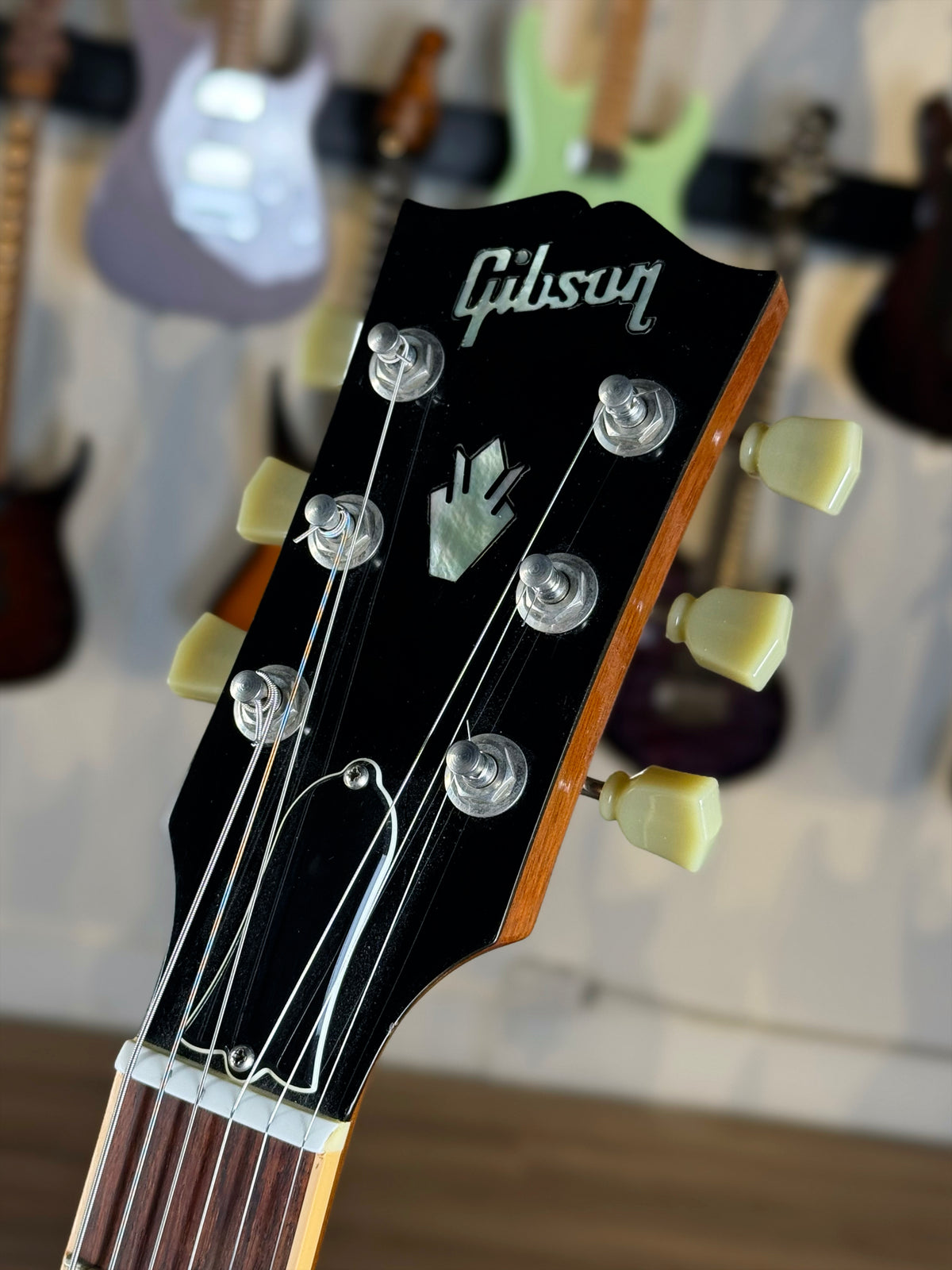 Gibson Custom Shop ES-3399 | Vintage Sunburst