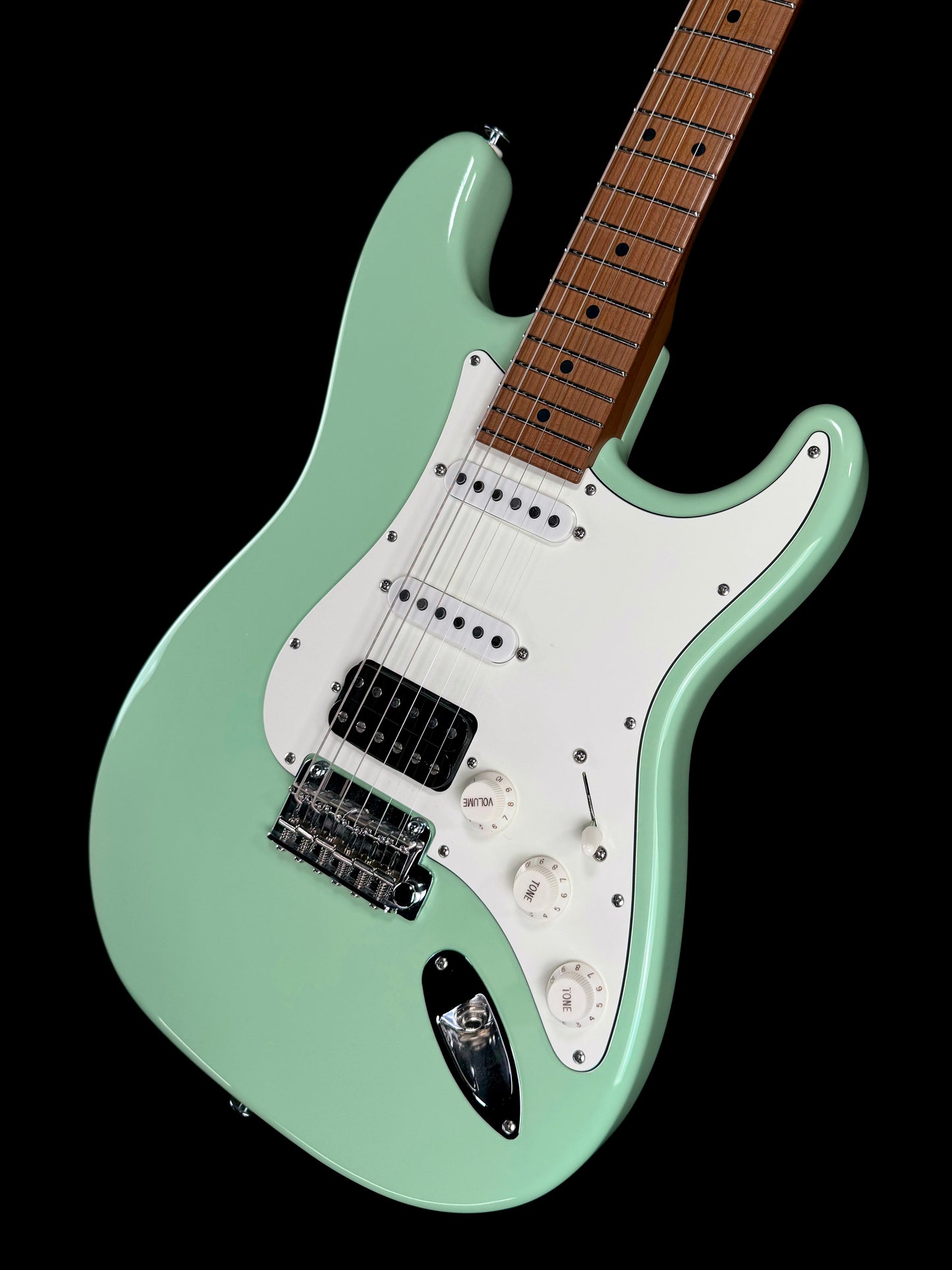 Suhr "Dealer Select" Classic S | Surf Green