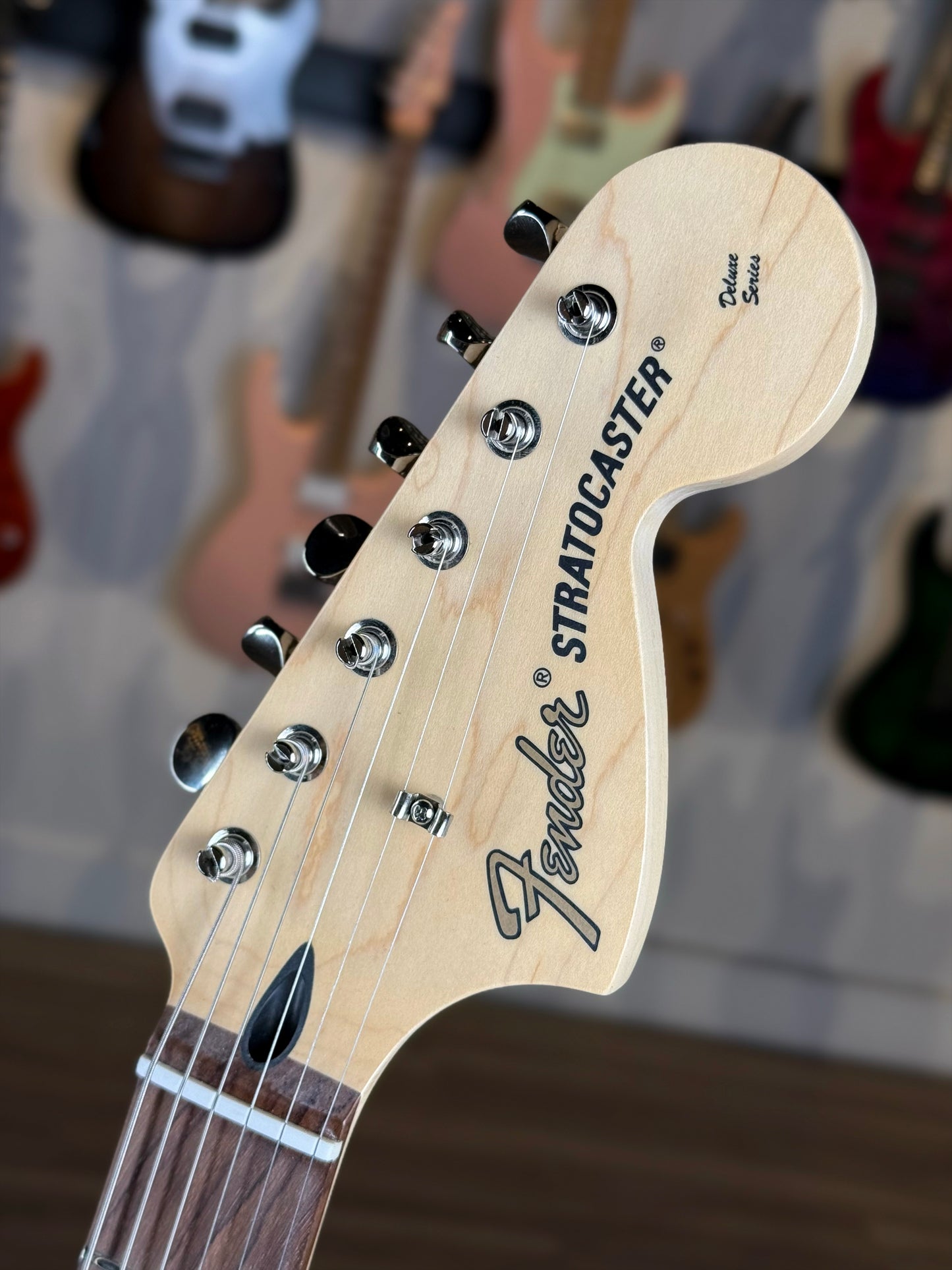 Fender Tom Delonge TTS YETI Limited Edition | Satin Arctic White *Unplayed, collector grade*