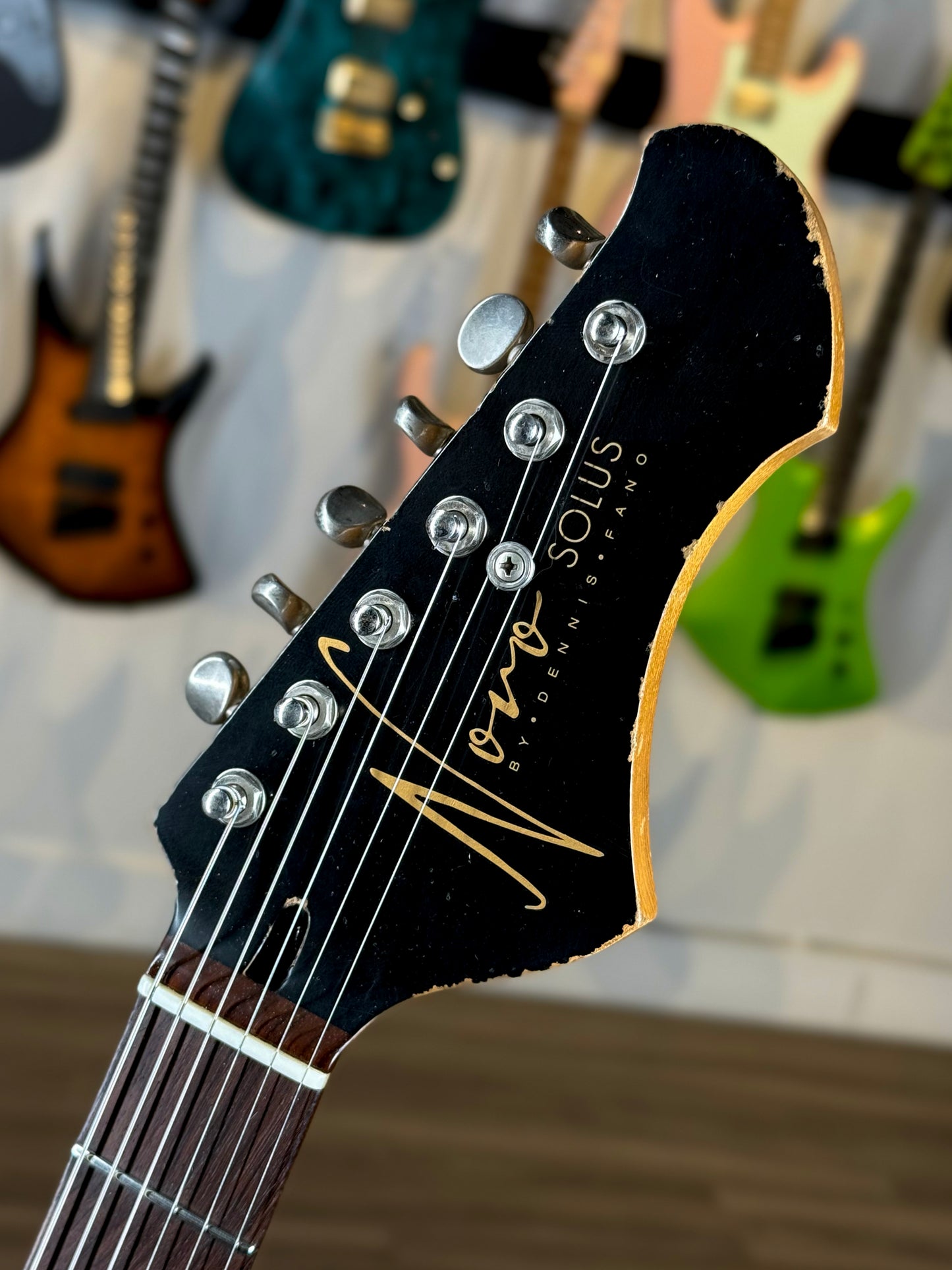 Novo Solus H2 Nucleus | Inca Burst (Pre-Owned)