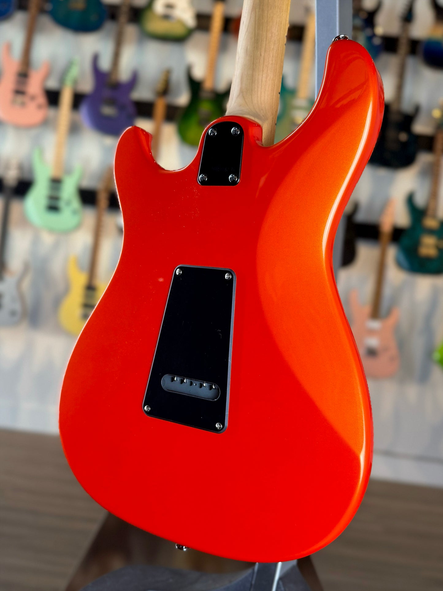 PRS SE NF3 | Metallic Orange