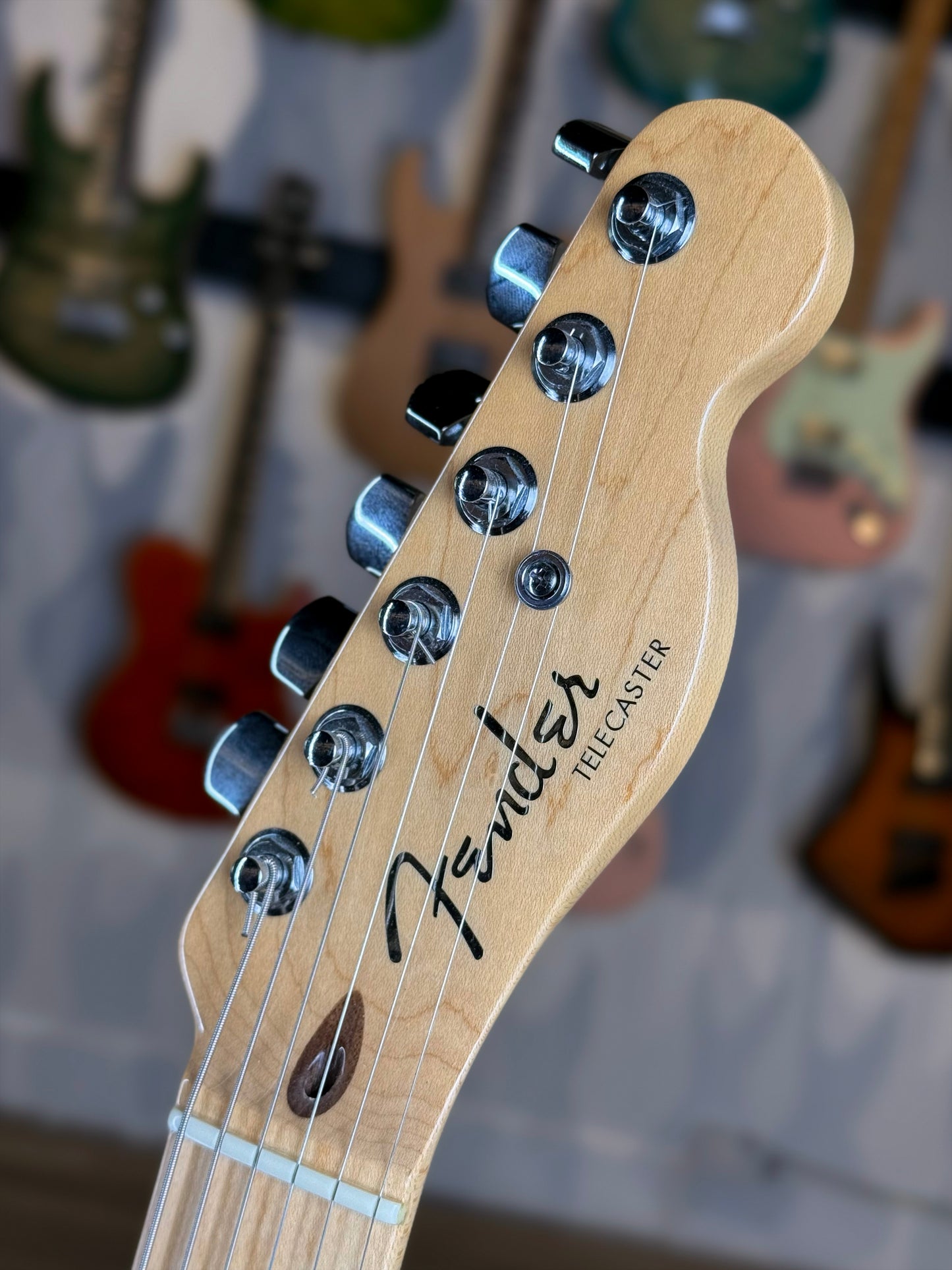 Fender USA FSR Telecaster Deluxe 1952 Reissue | Butterscotch