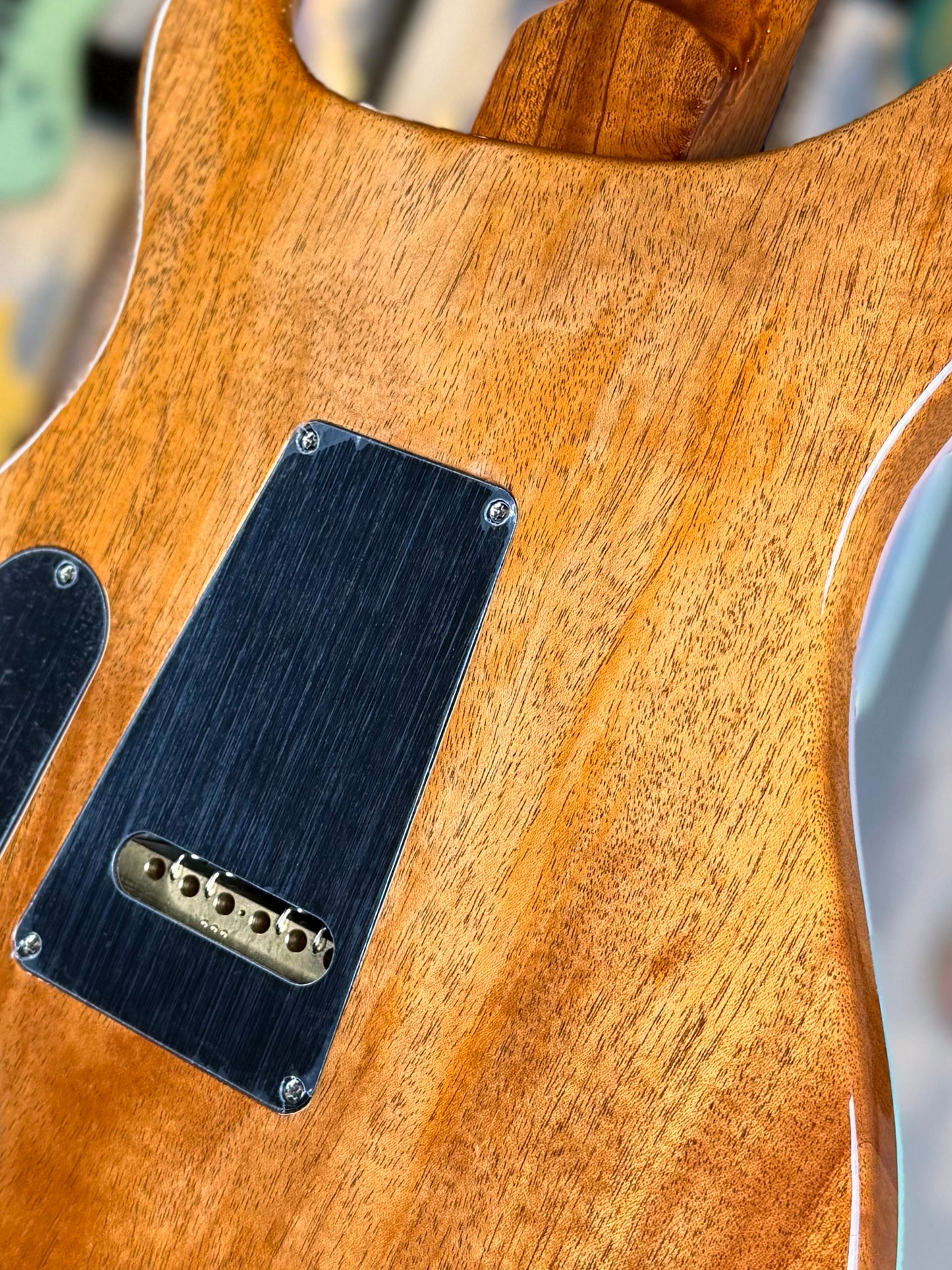 PRS Custom 24 Sprayer's Choice | Miami Pearl Fade