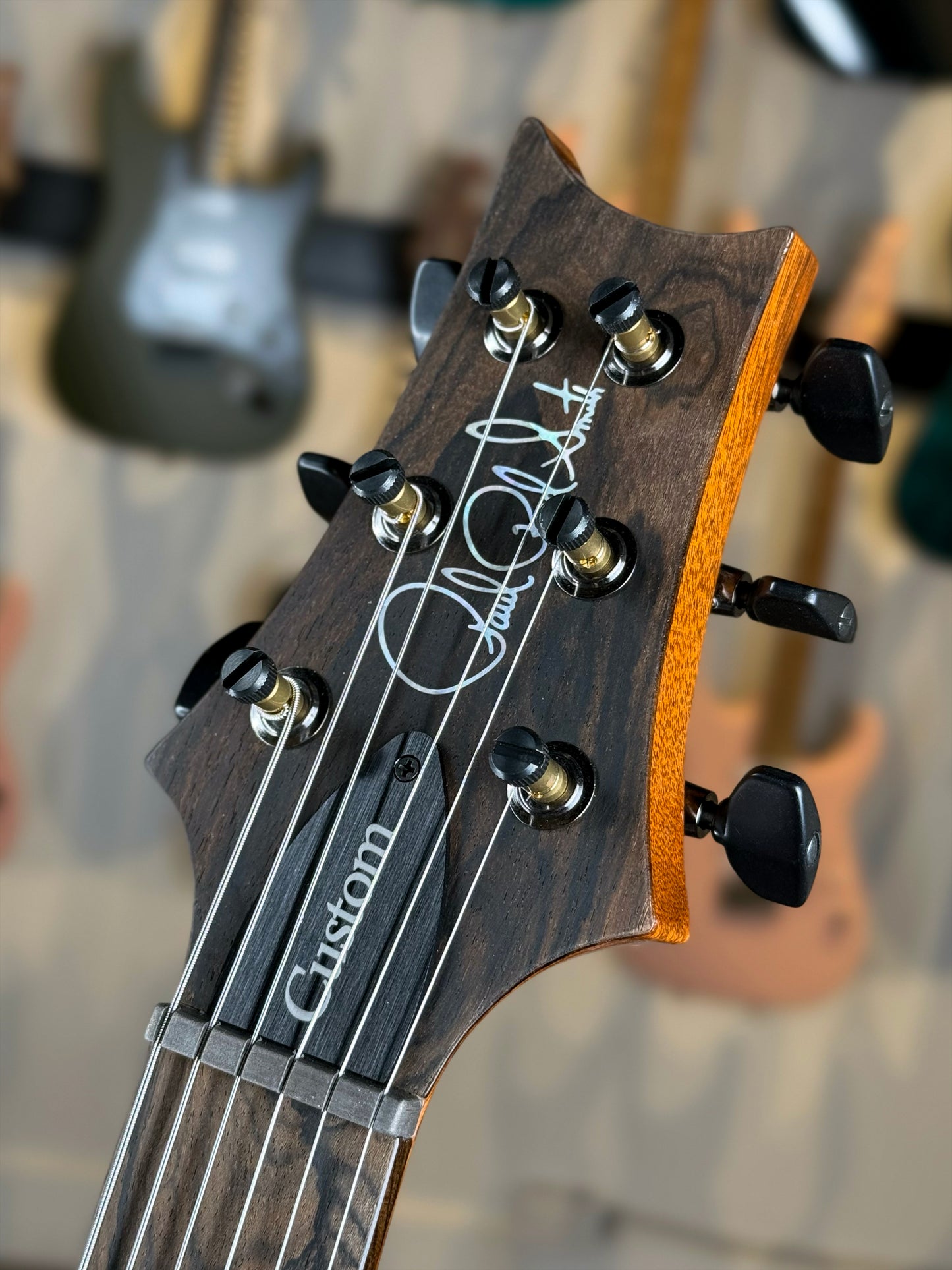 PRS Custom 24 Mango Top Limited Edition | Violet (1 of 200)